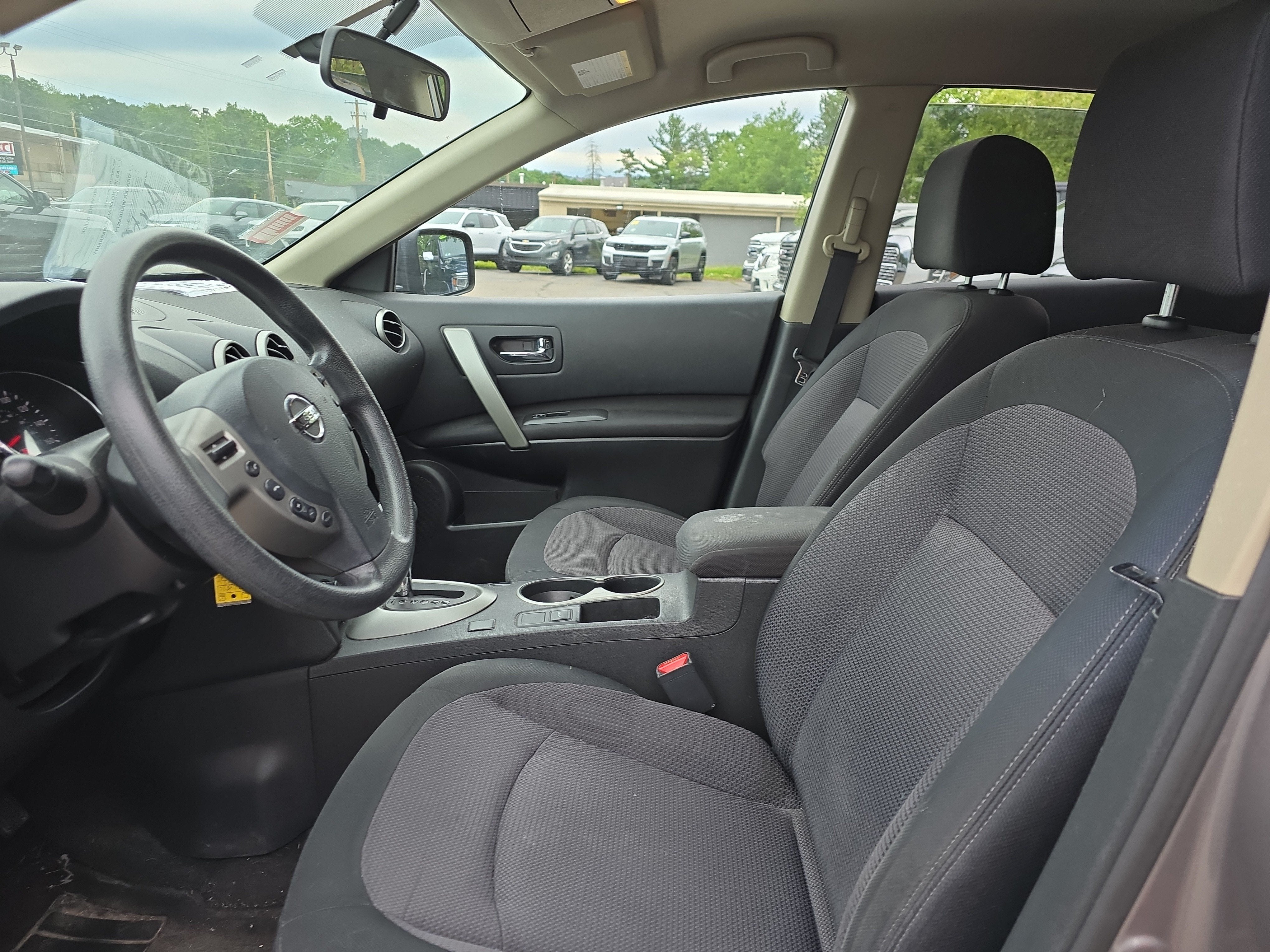 2013 Nissan Rogue SV