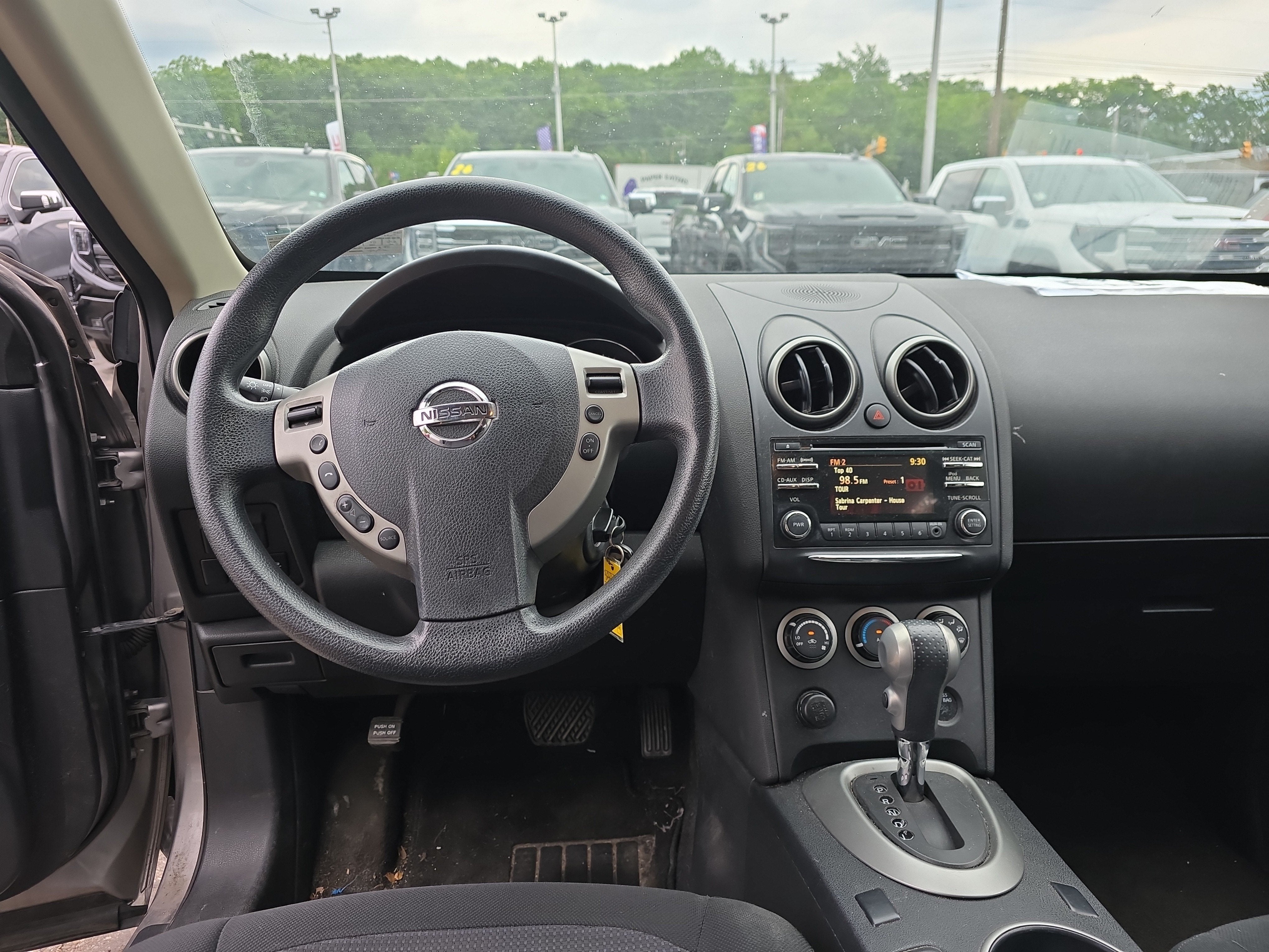 2013 Nissan Rogue SV