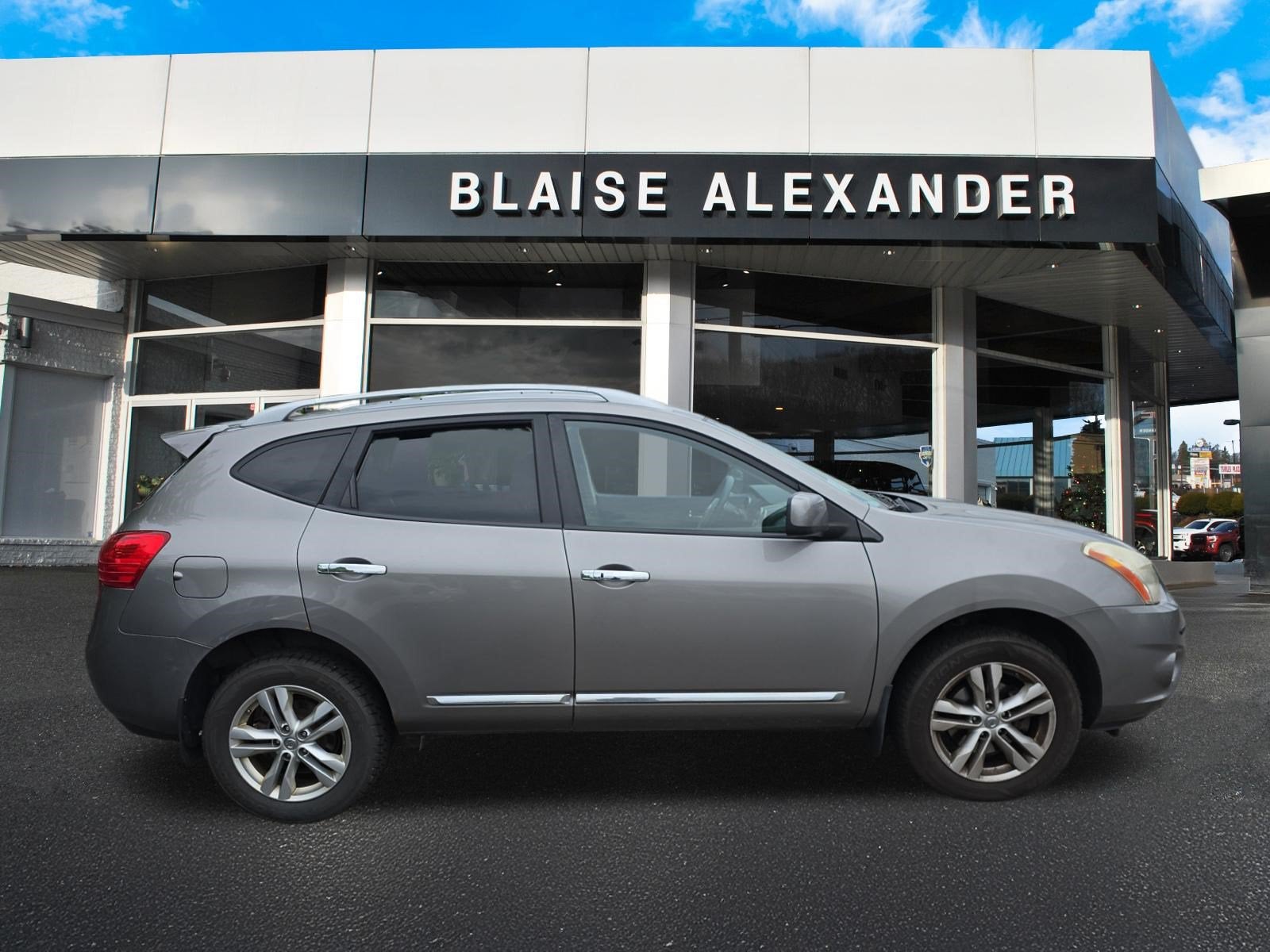 2013 Nissan Rogue SV