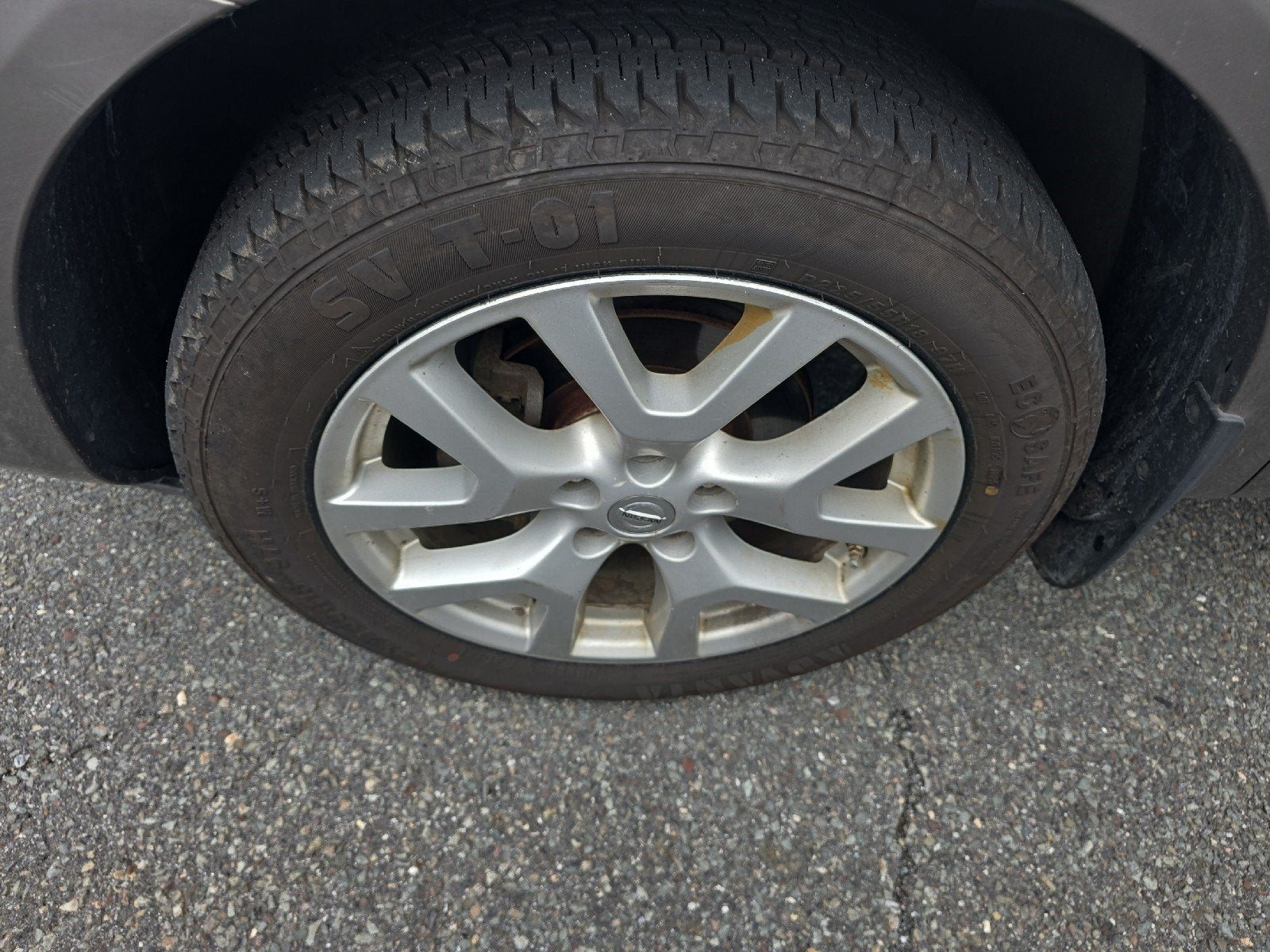 2014 Nissan Rogue Select S