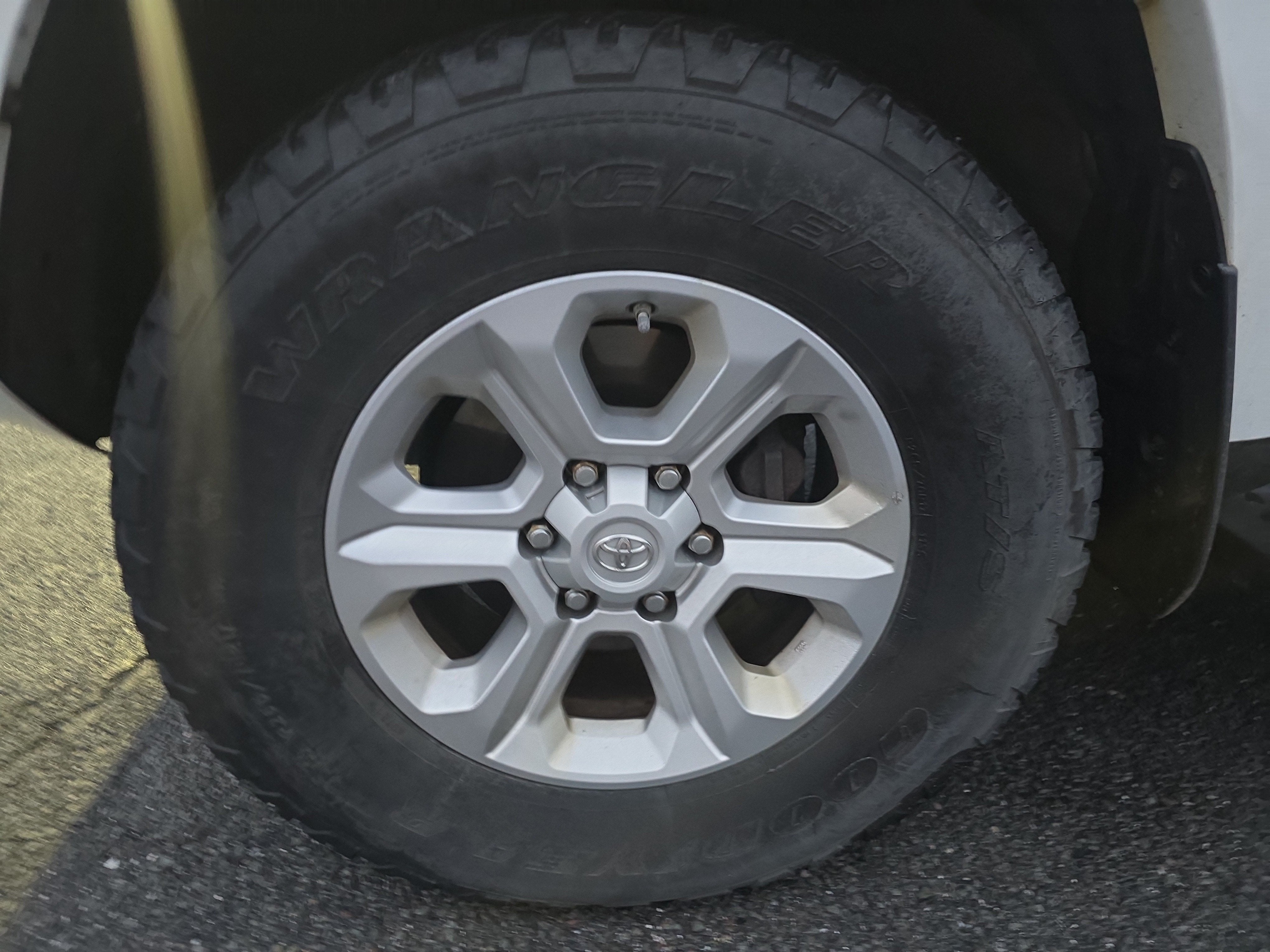 2018 Toyota 4Runner SR5