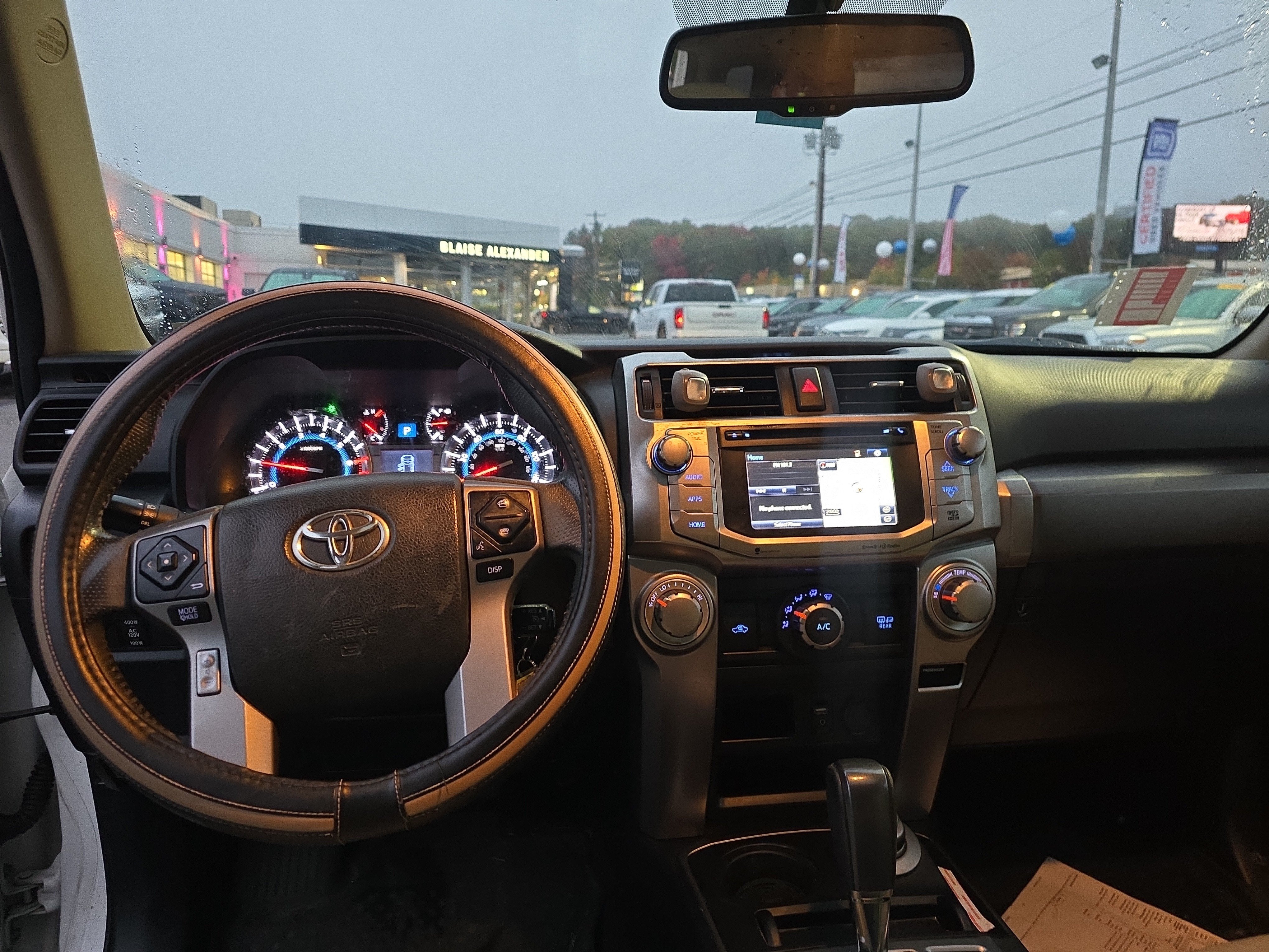 2018 Toyota 4Runner SR5