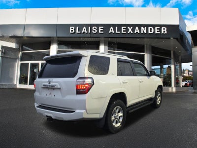 2018 Toyota 4Runner SR5
