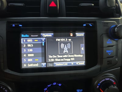 2018 Toyota 4Runner SR5