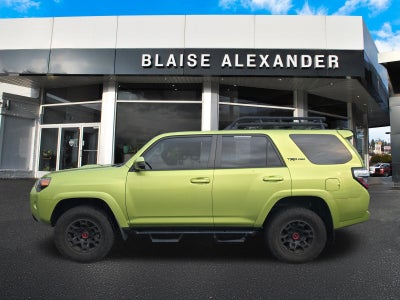 2022 Toyota 4Runner TRD Pro