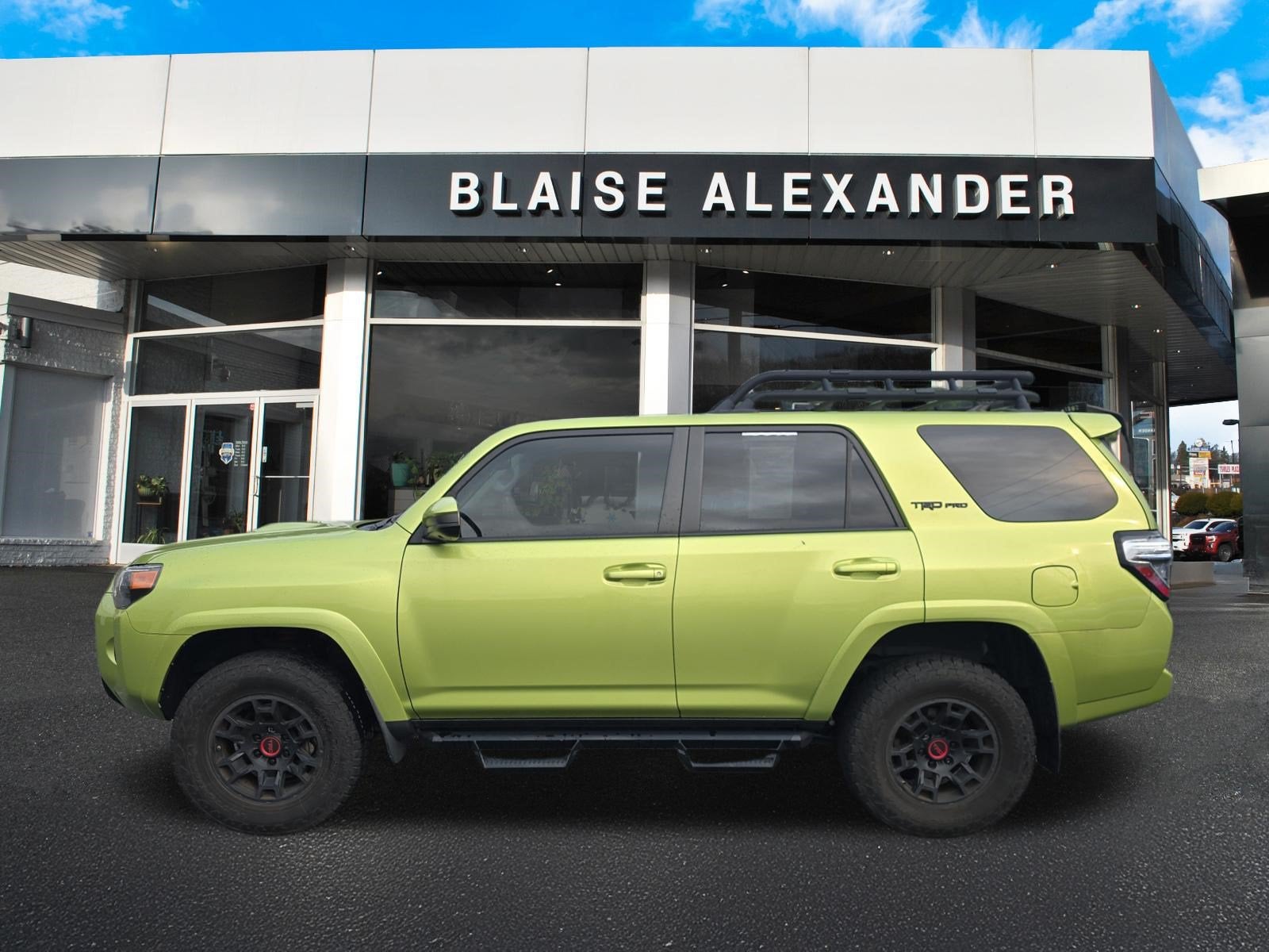 2022 Toyota 4Runner TRD Pro