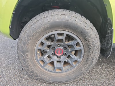2022 Toyota 4Runner TRD Pro