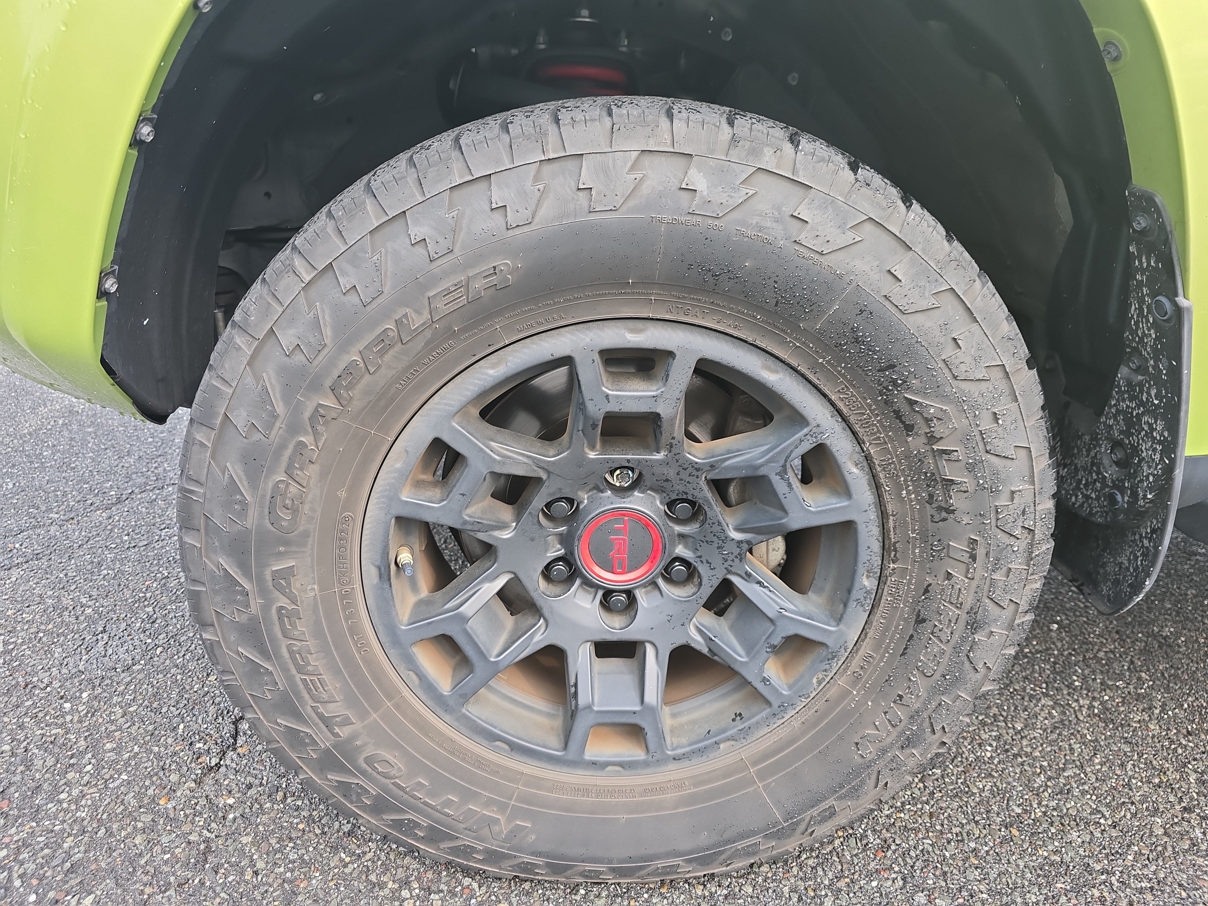 2022 Toyota 4Runner TRD Pro