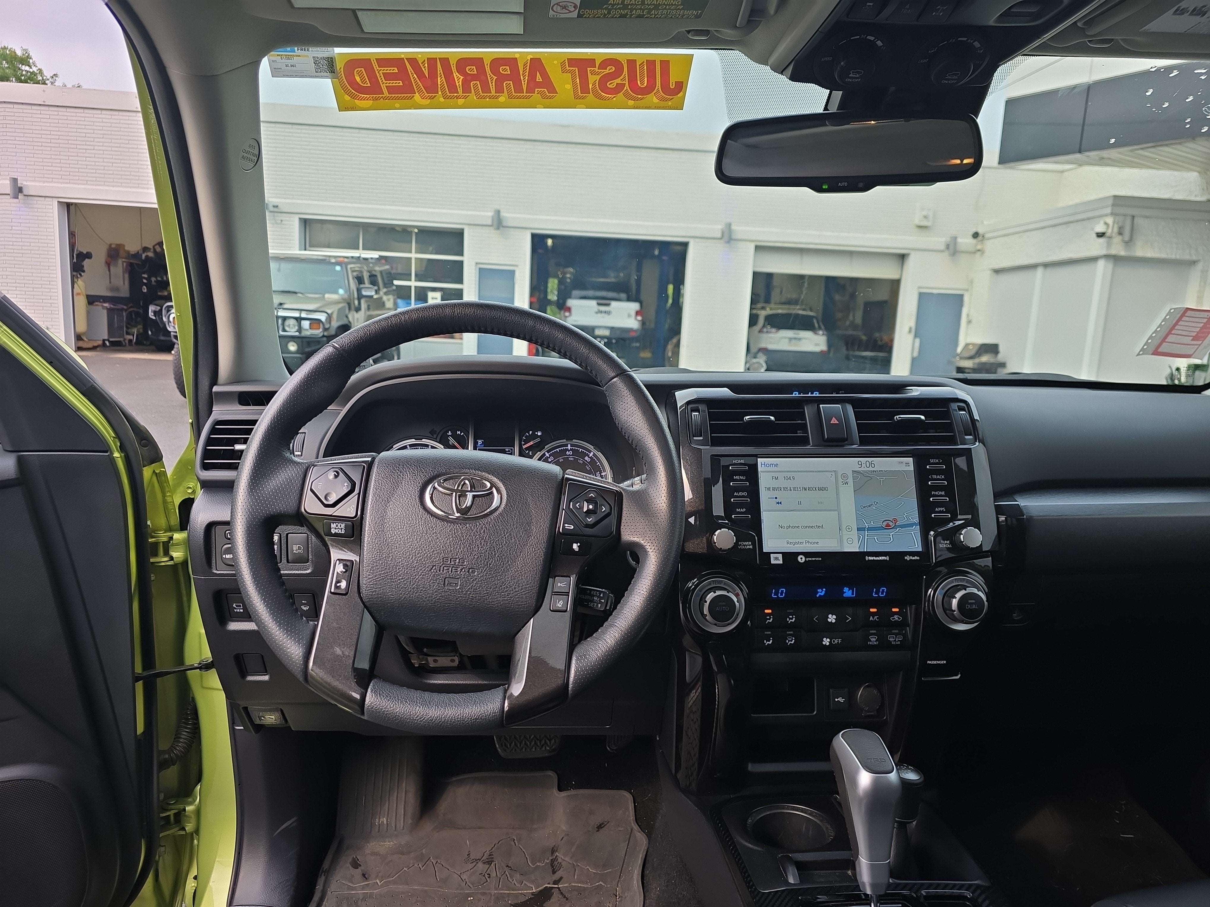 2022 Toyota 4Runner TRD Pro