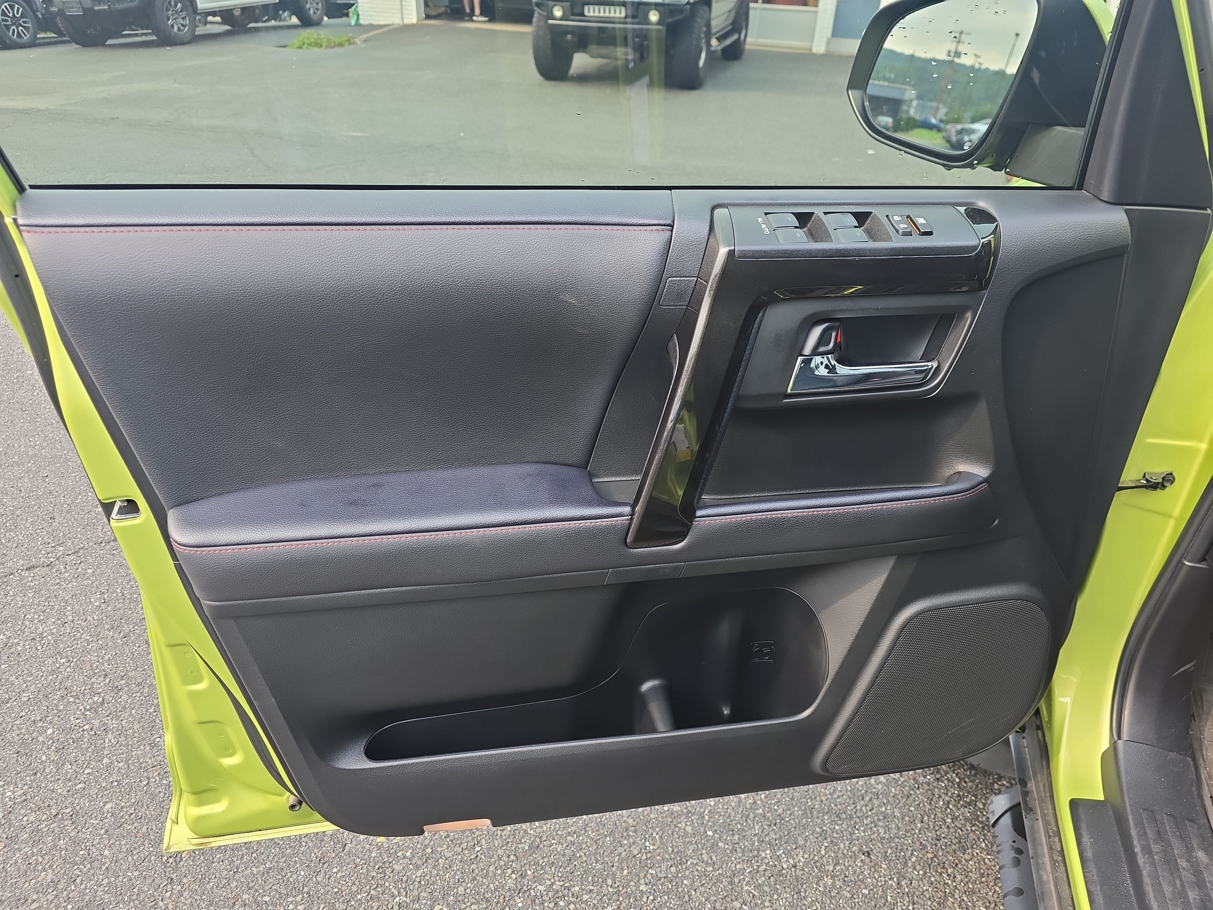 2022 Toyota 4Runner TRD Pro
