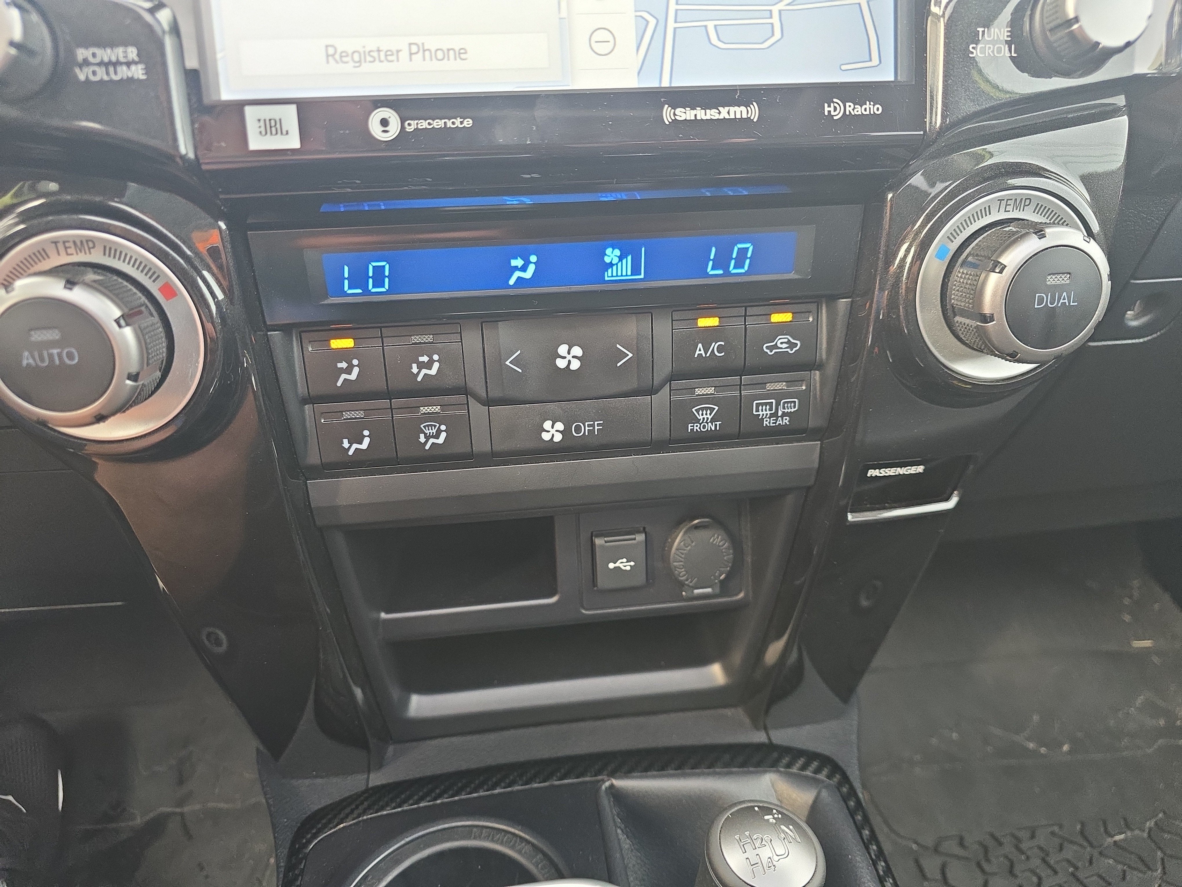 2022 Toyota 4Runner TRD Pro