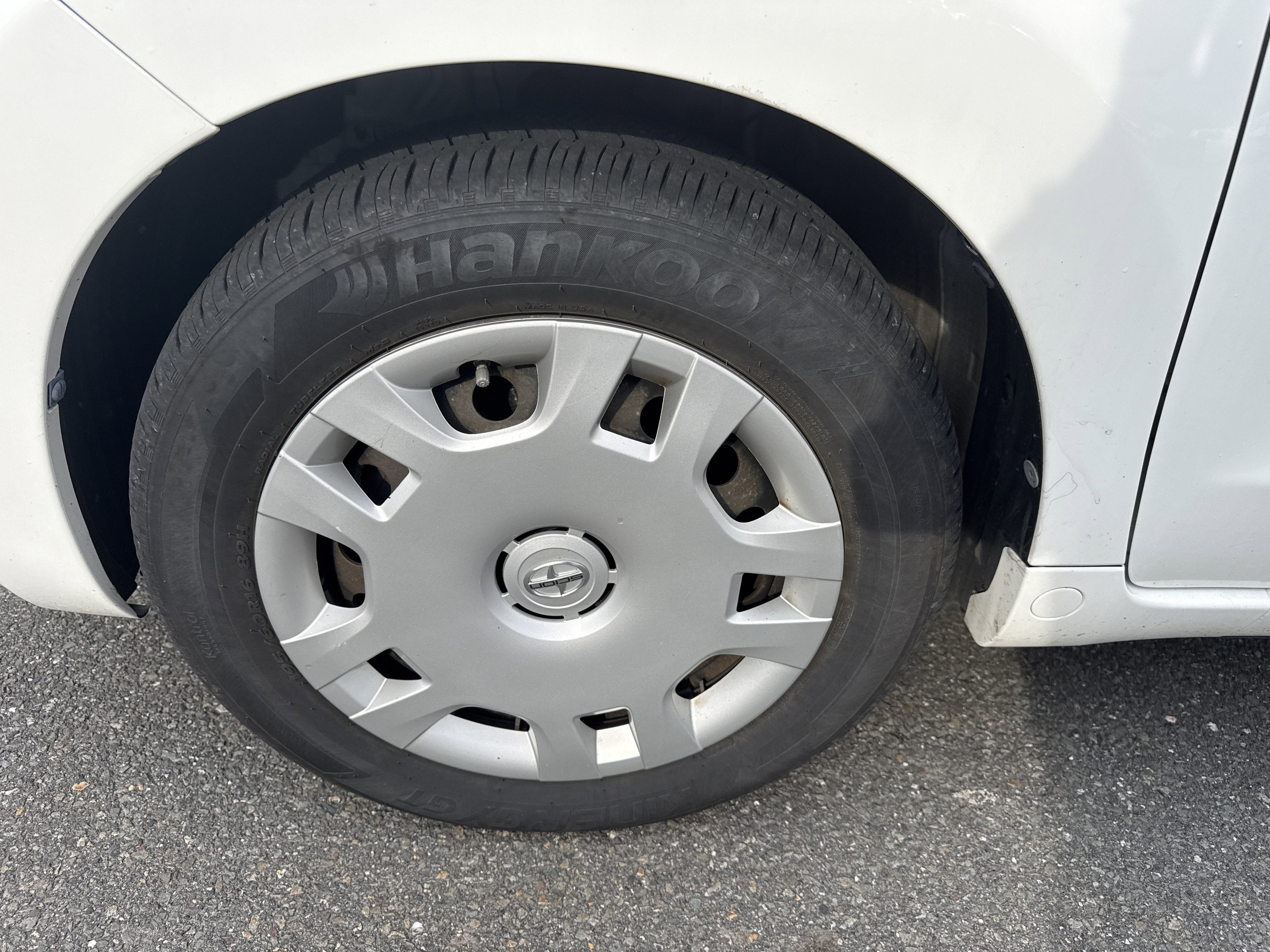 2012 Scion xD 5DR HB AT