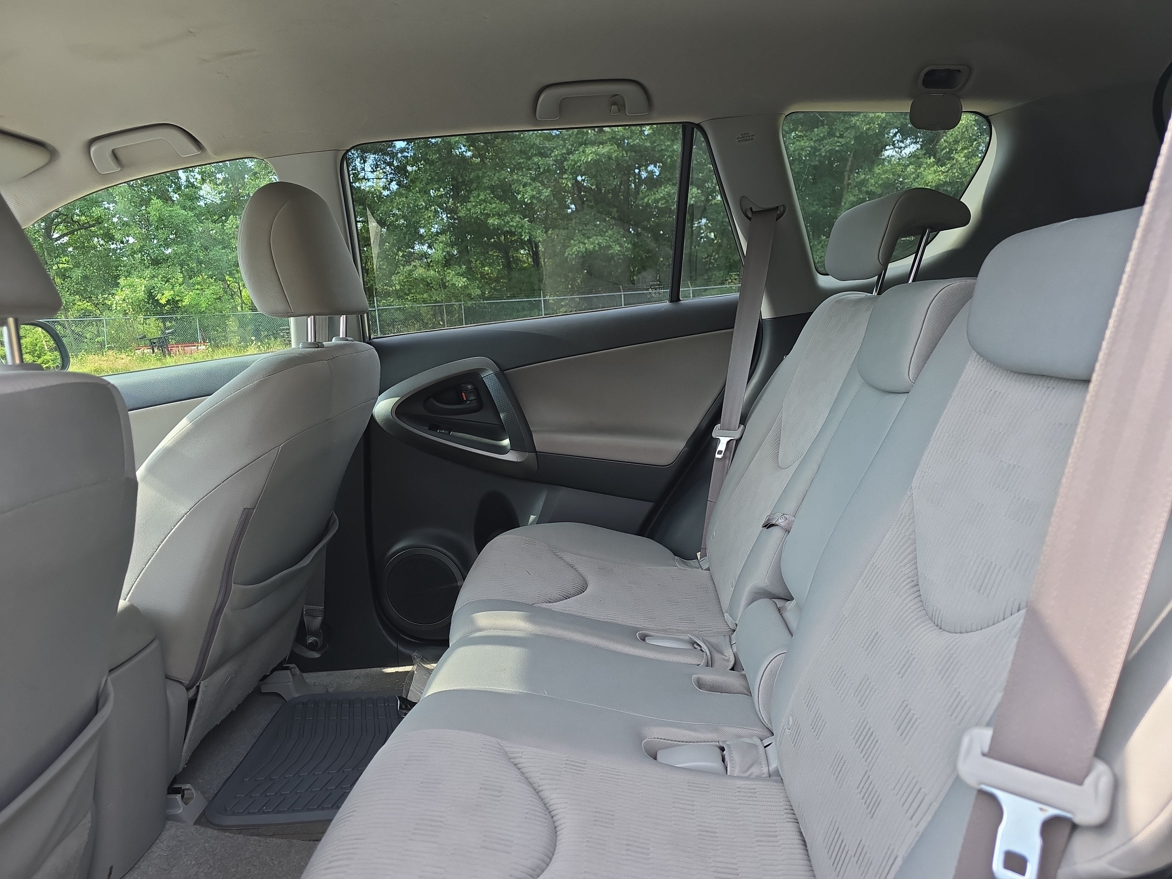 2009 Toyota RAV4 4DR 4WD 4CYL