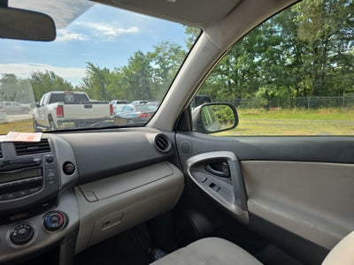 2009 Toyota RAV4 4DR 4WD 4CYL