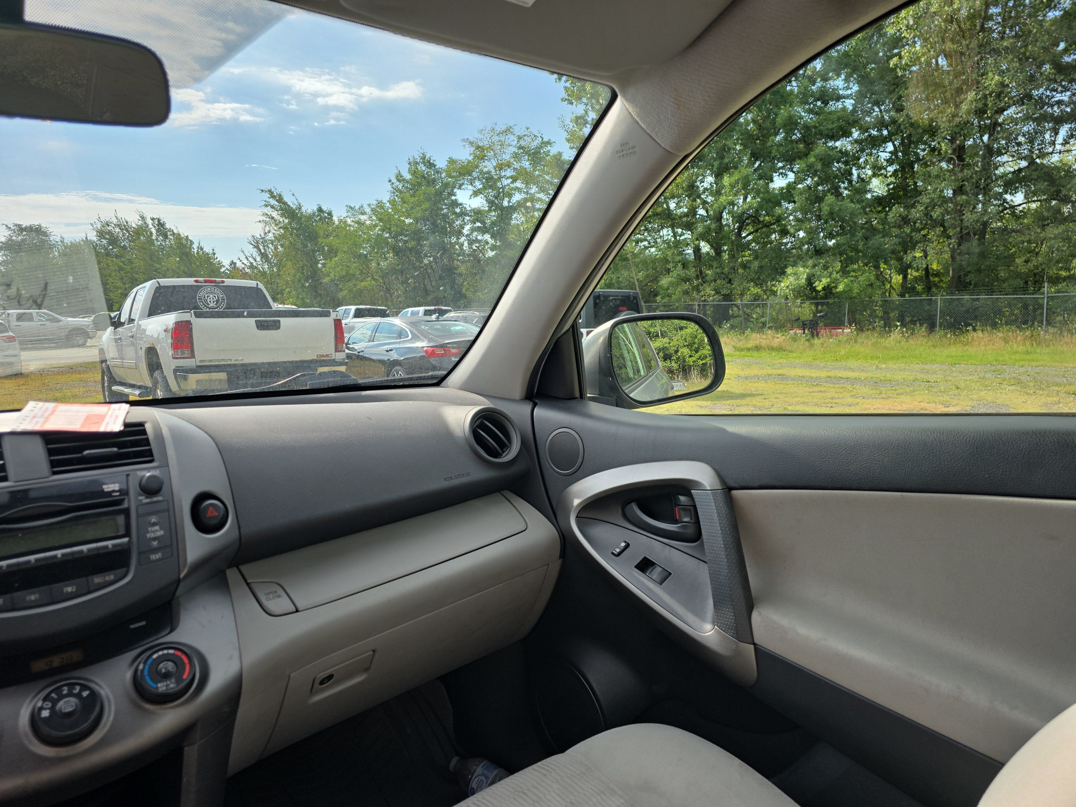 2009 Toyota RAV4 4DR 4WD 4CYL