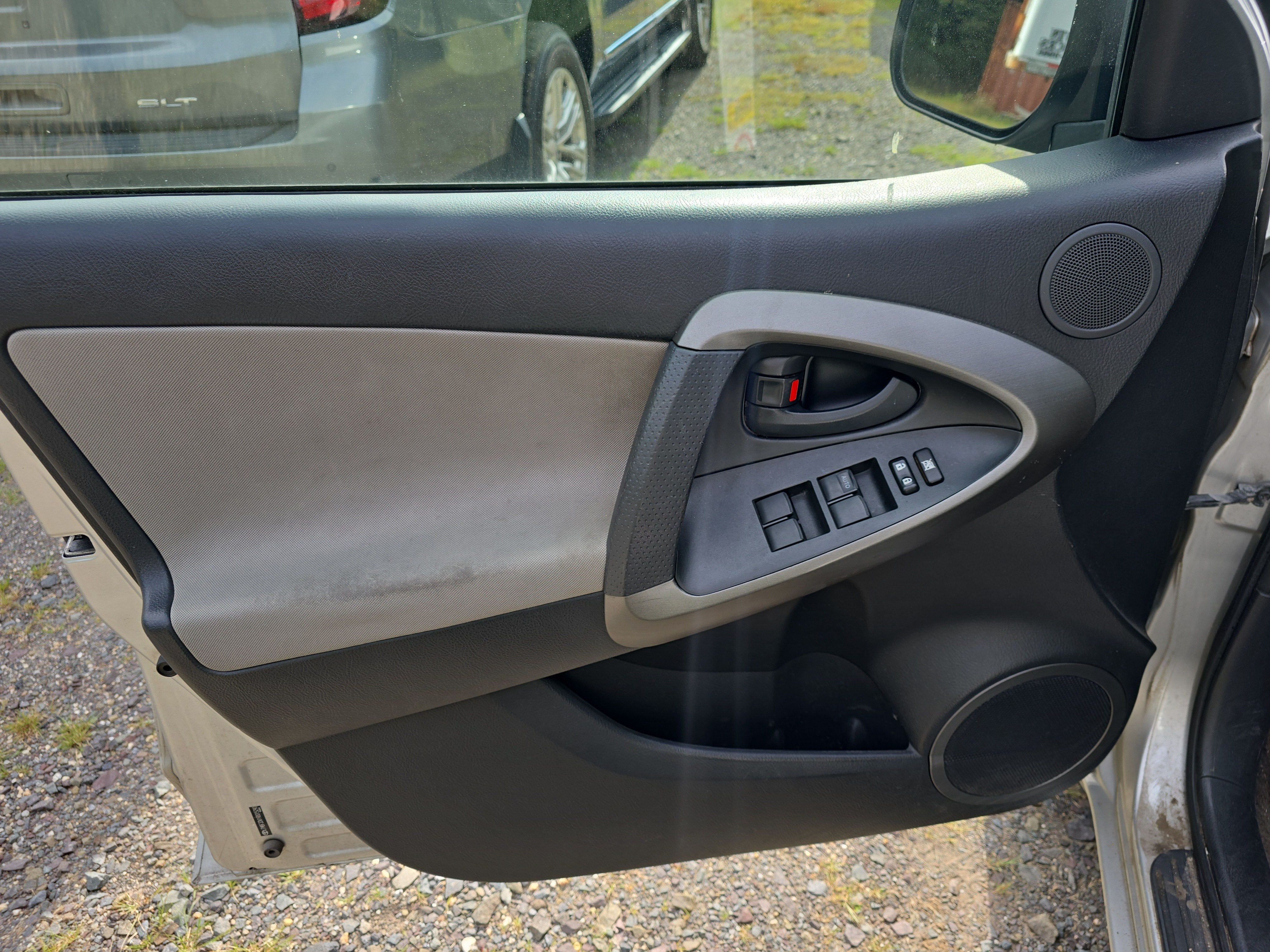 2009 Toyota RAV4 4DR 4WD 4CYL