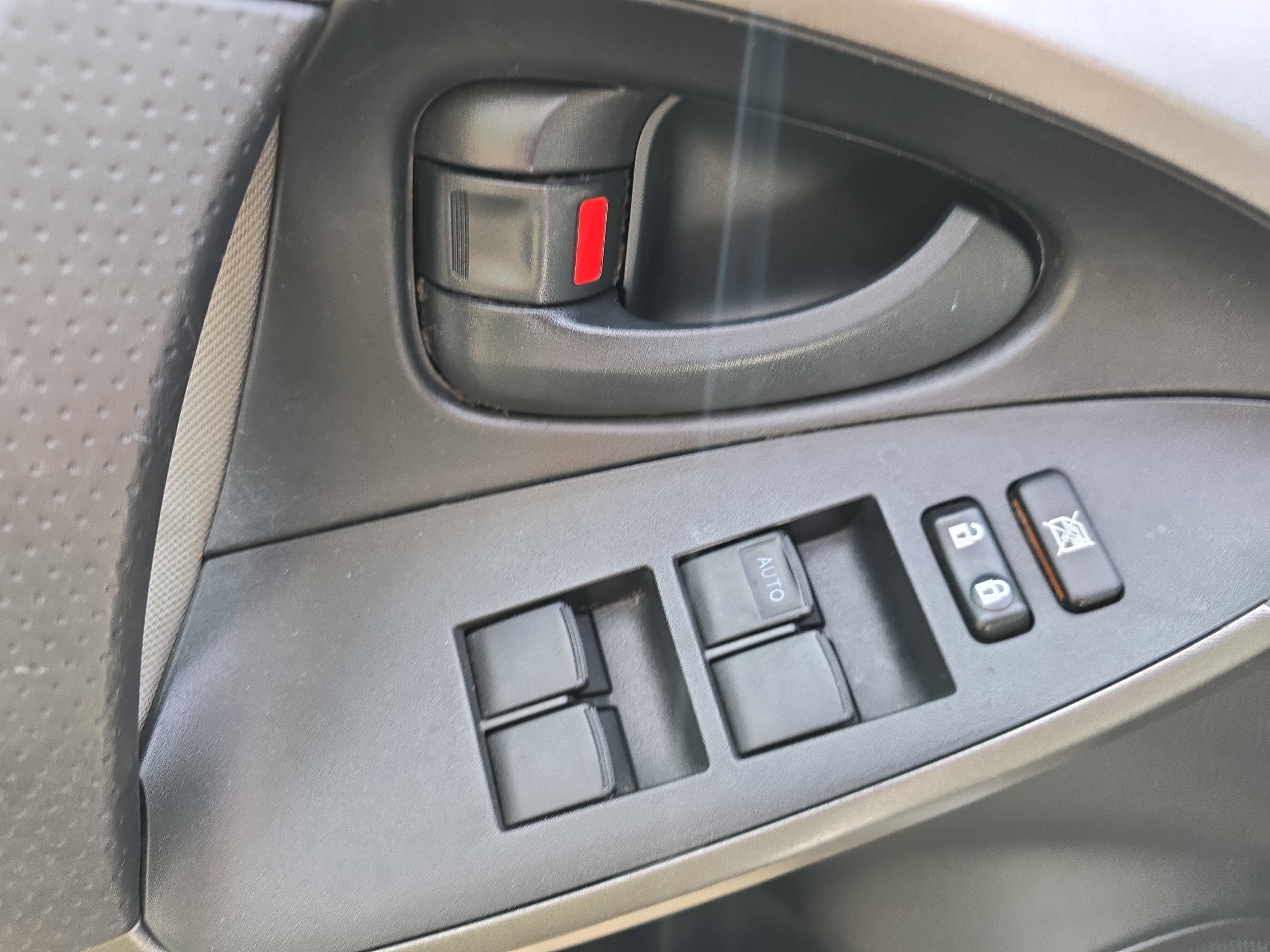 2009 Toyota RAV4 4DR 4WD 4CYL