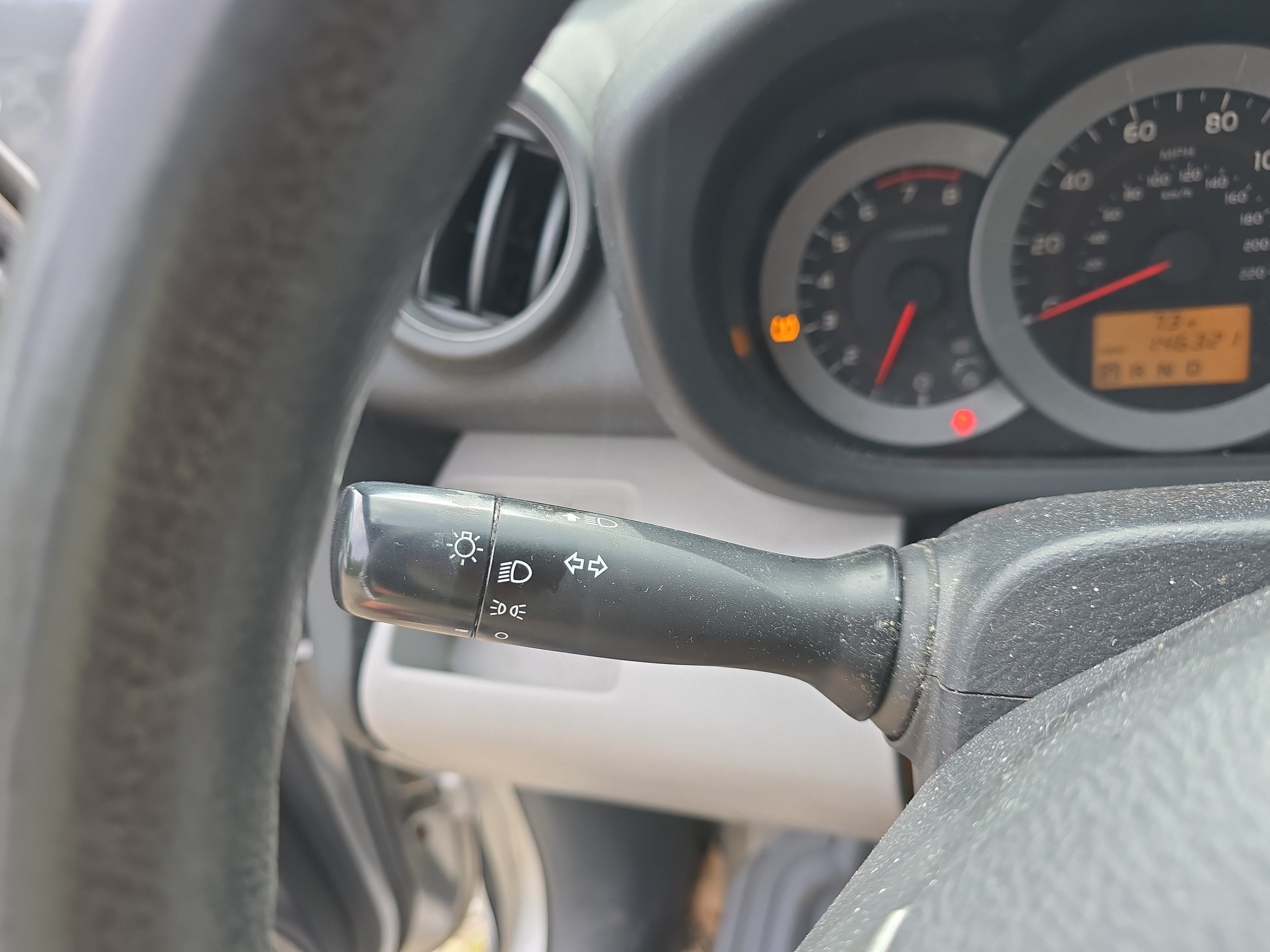 2009 Toyota RAV4 4DR 4WD 4CYL