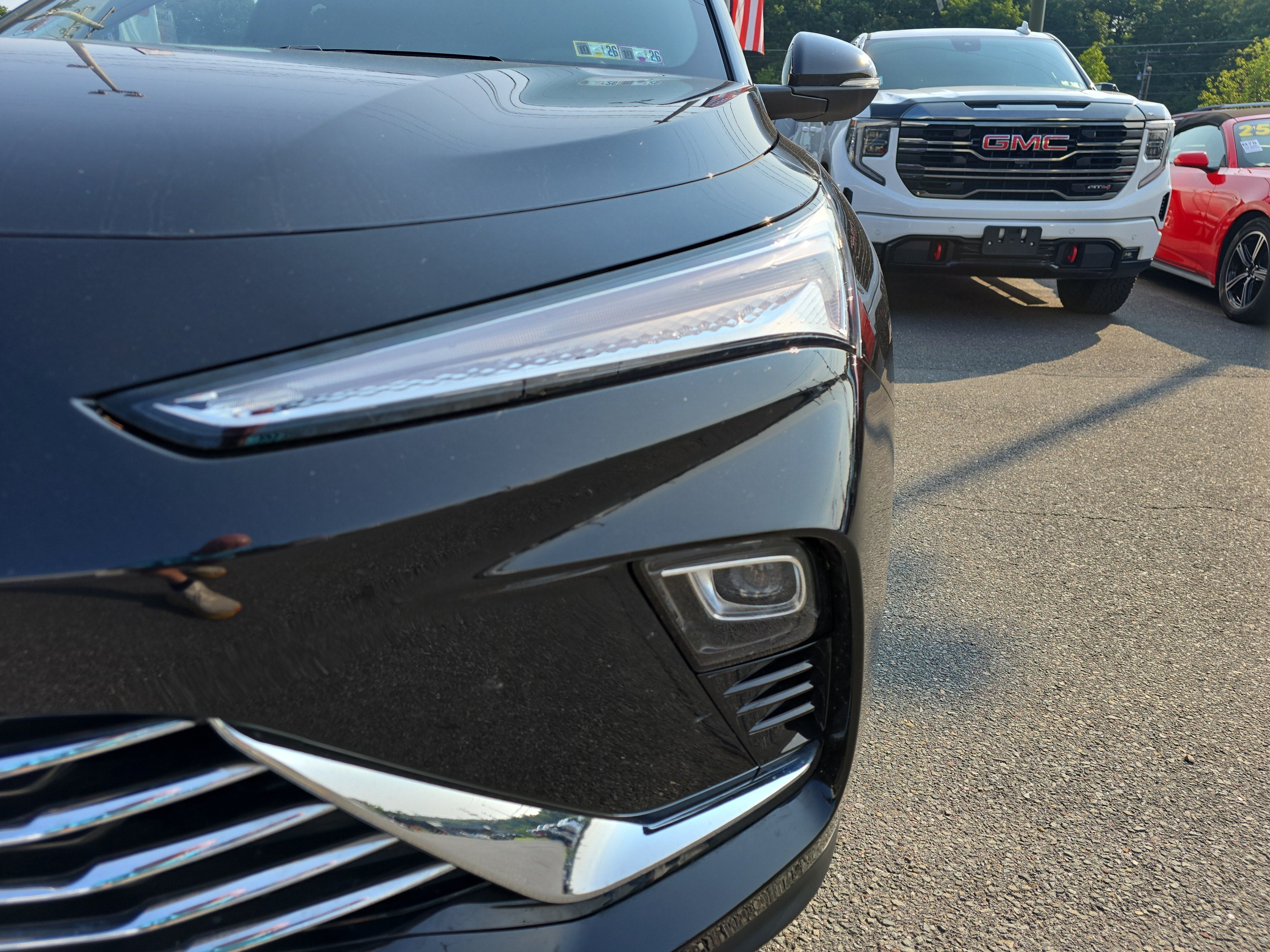 2024 Buick Envista Preferred