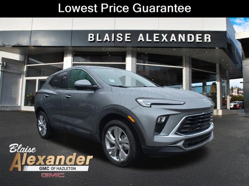 2024 Buick Encore GX Preferred