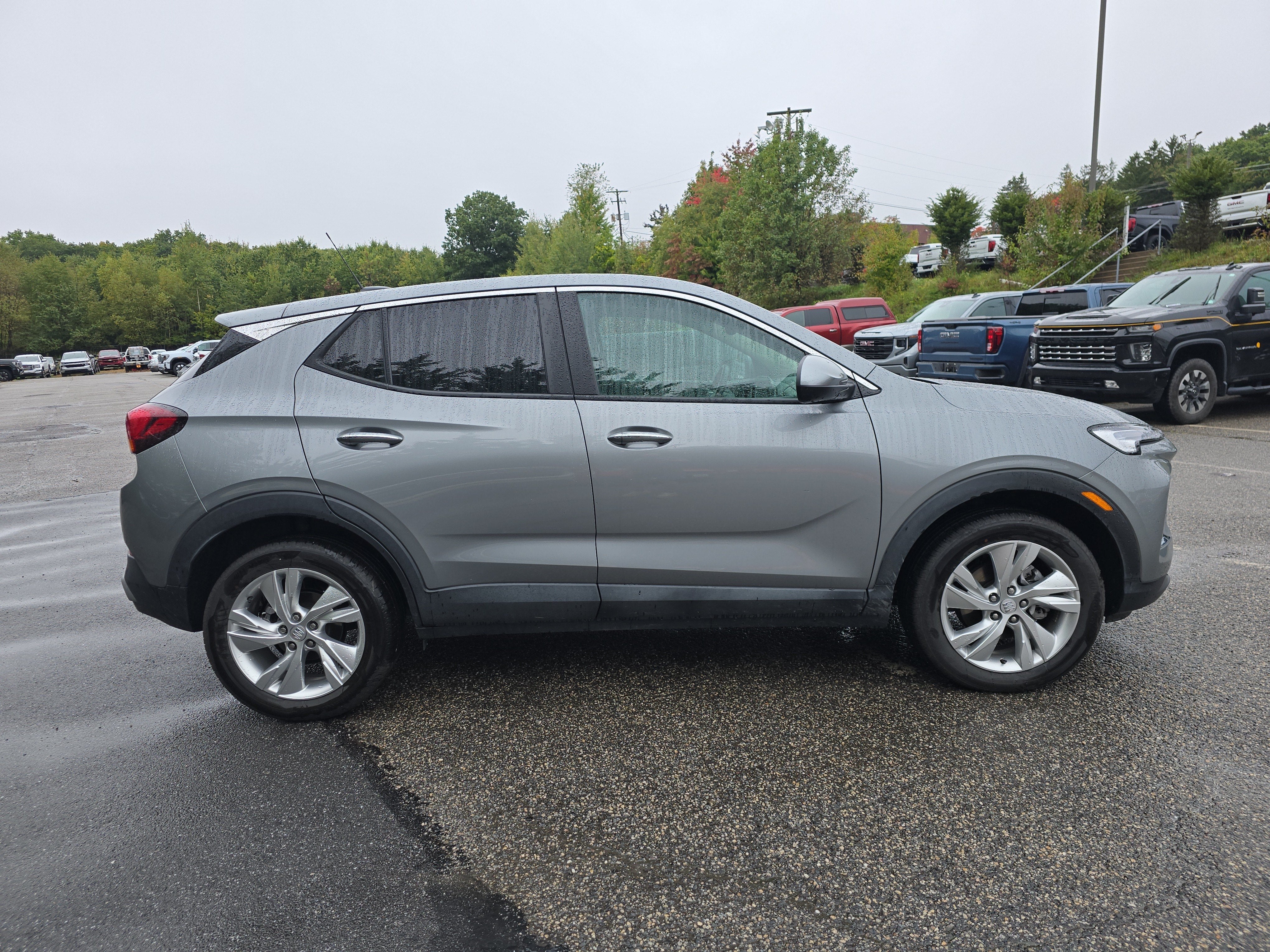 2024 Buick Encore GX Preferred