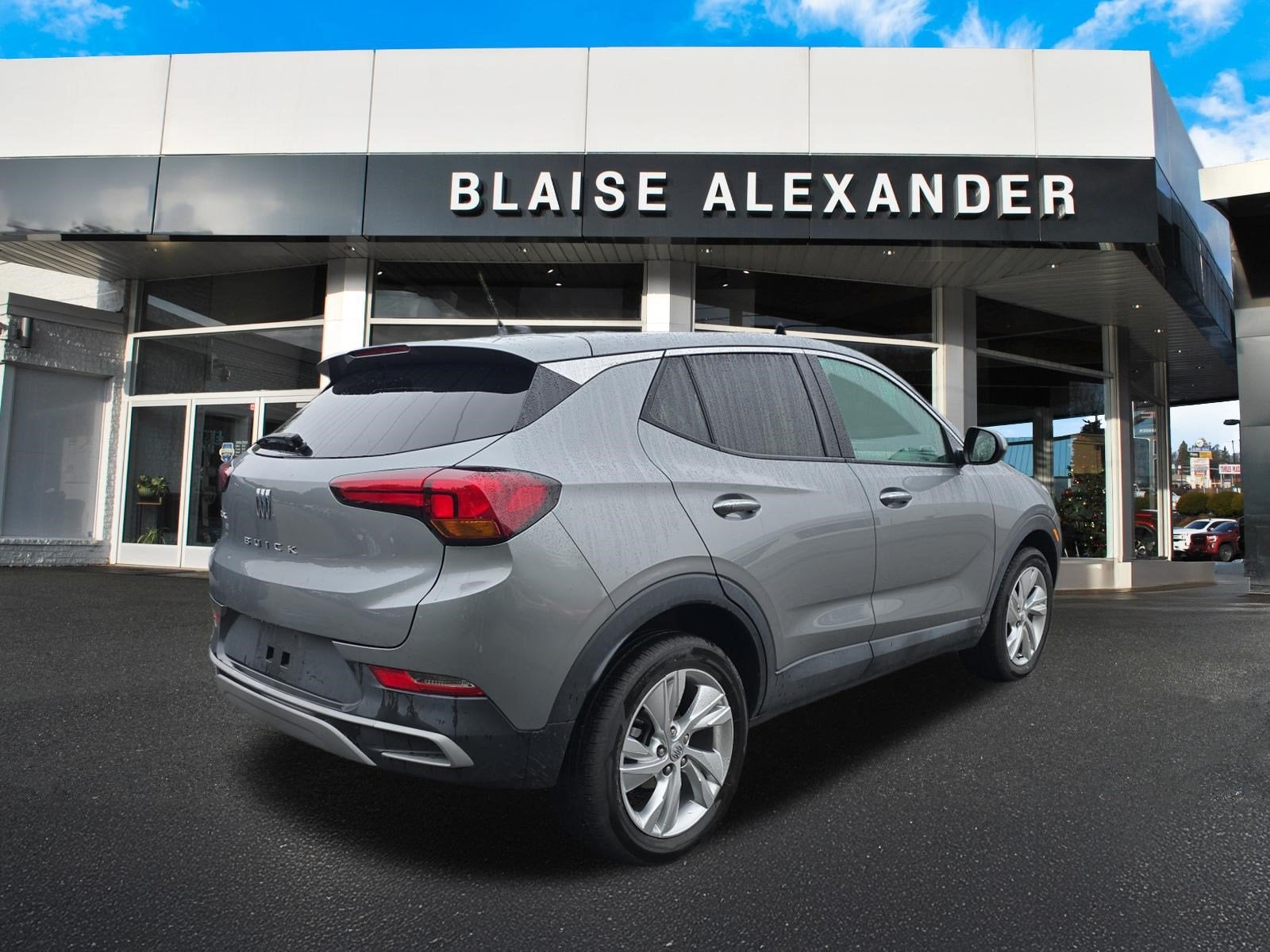 2024 Buick Encore GX Preferred