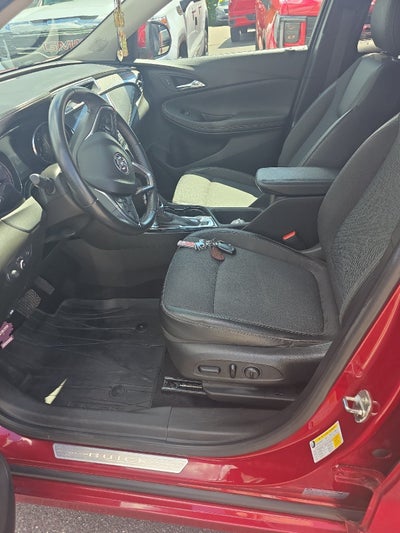 2021 Buick Encore GX Select