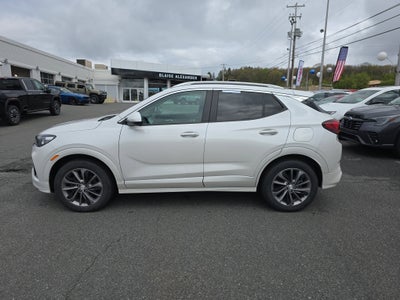 2022 Buick Encore GX Select