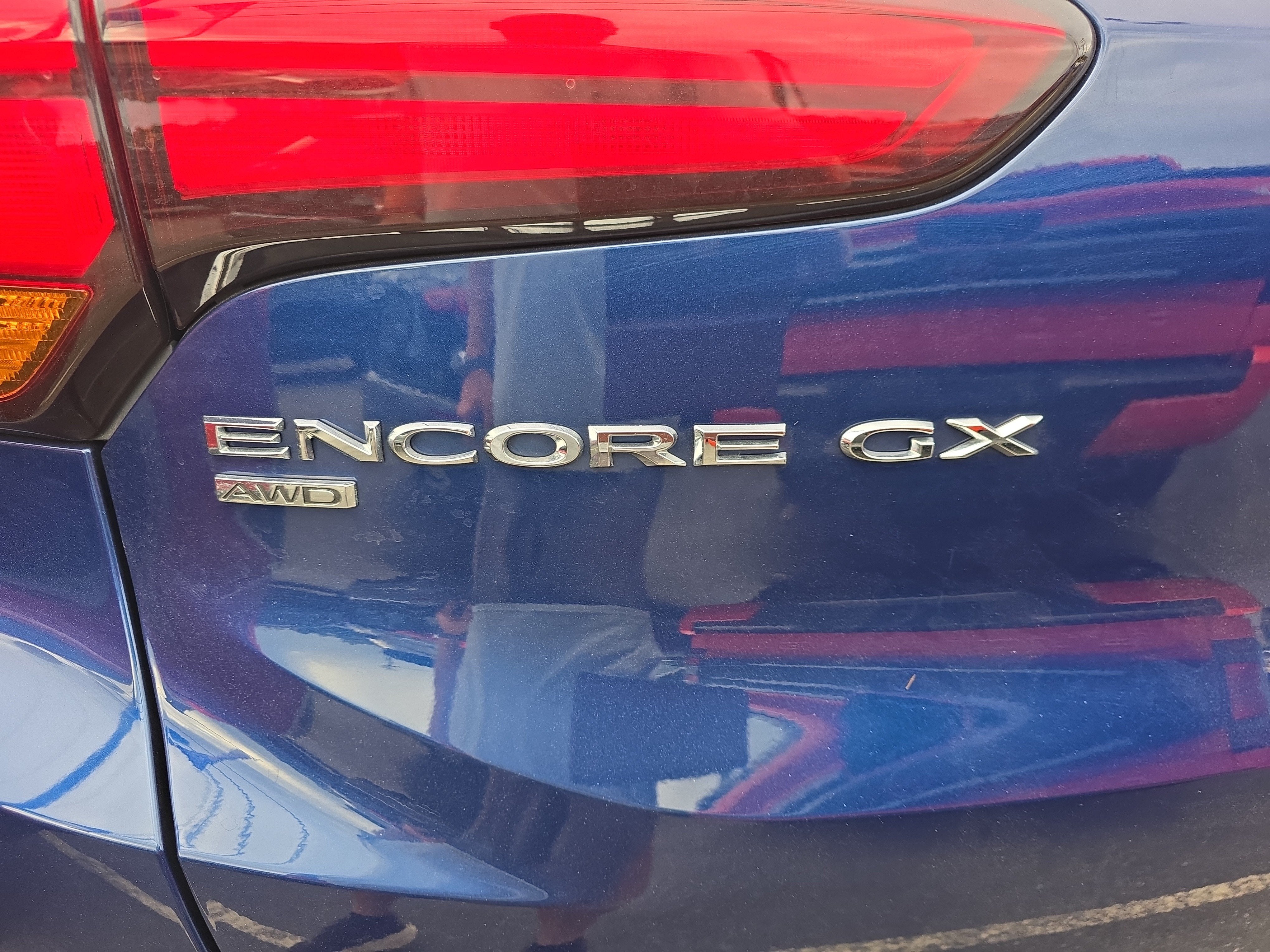 2023 Buick Encore GX Select