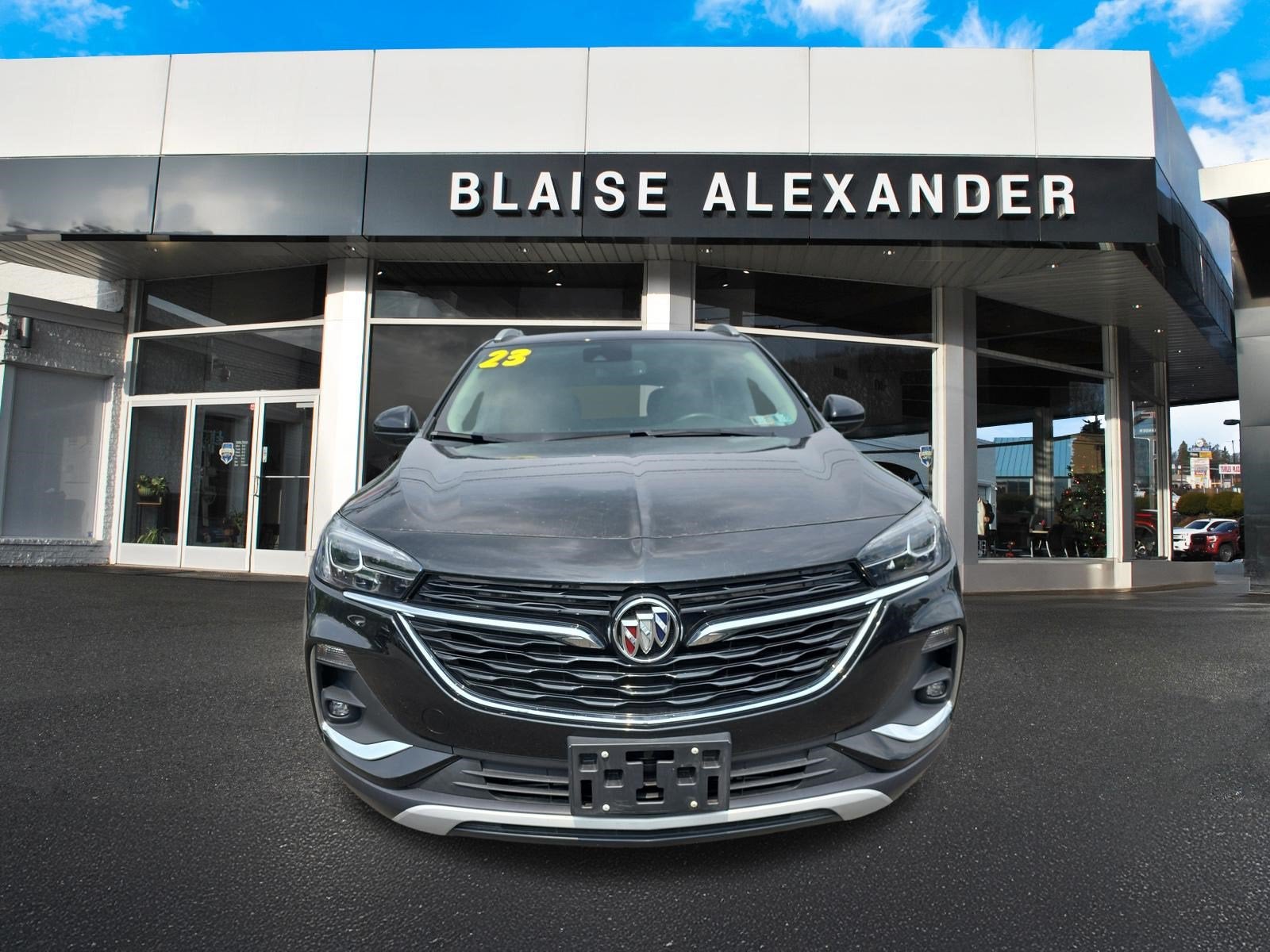 2023 Buick Encore GX Essence