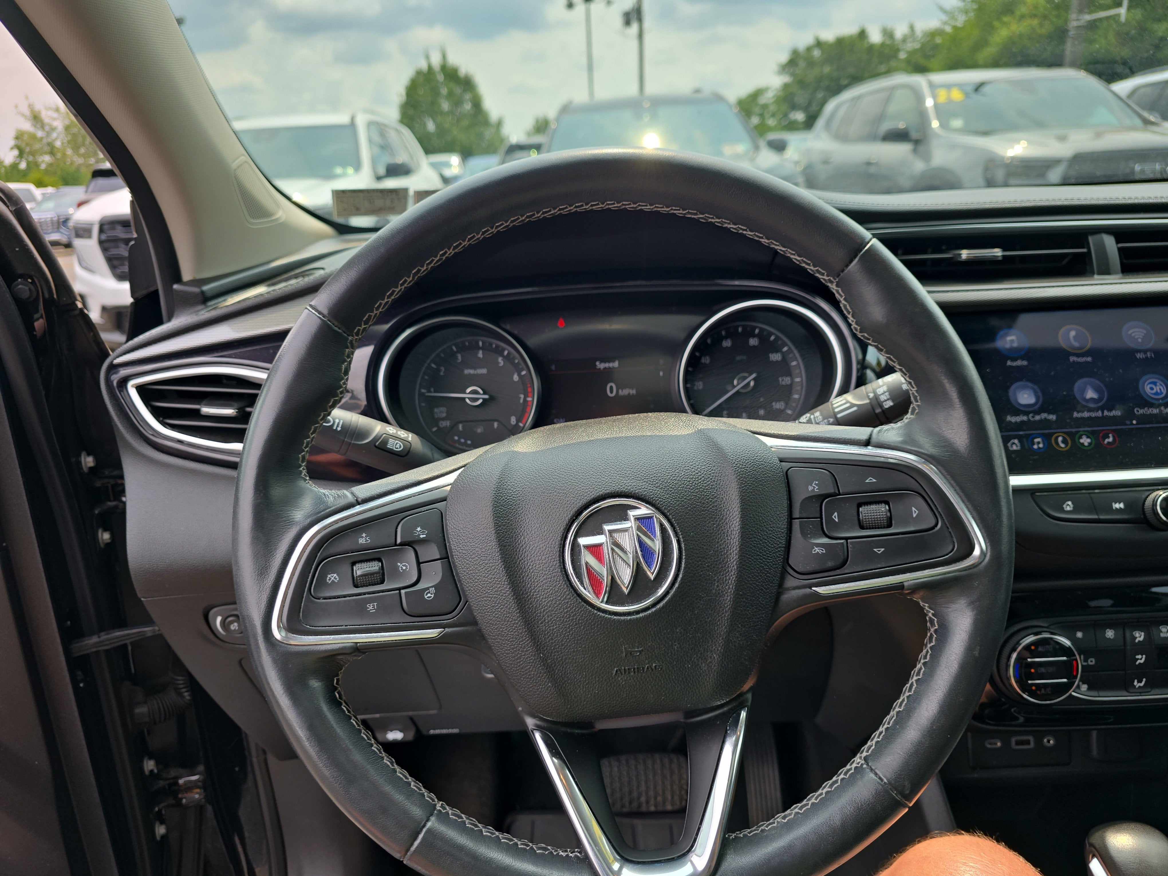 2023 Buick Encore GX Essence