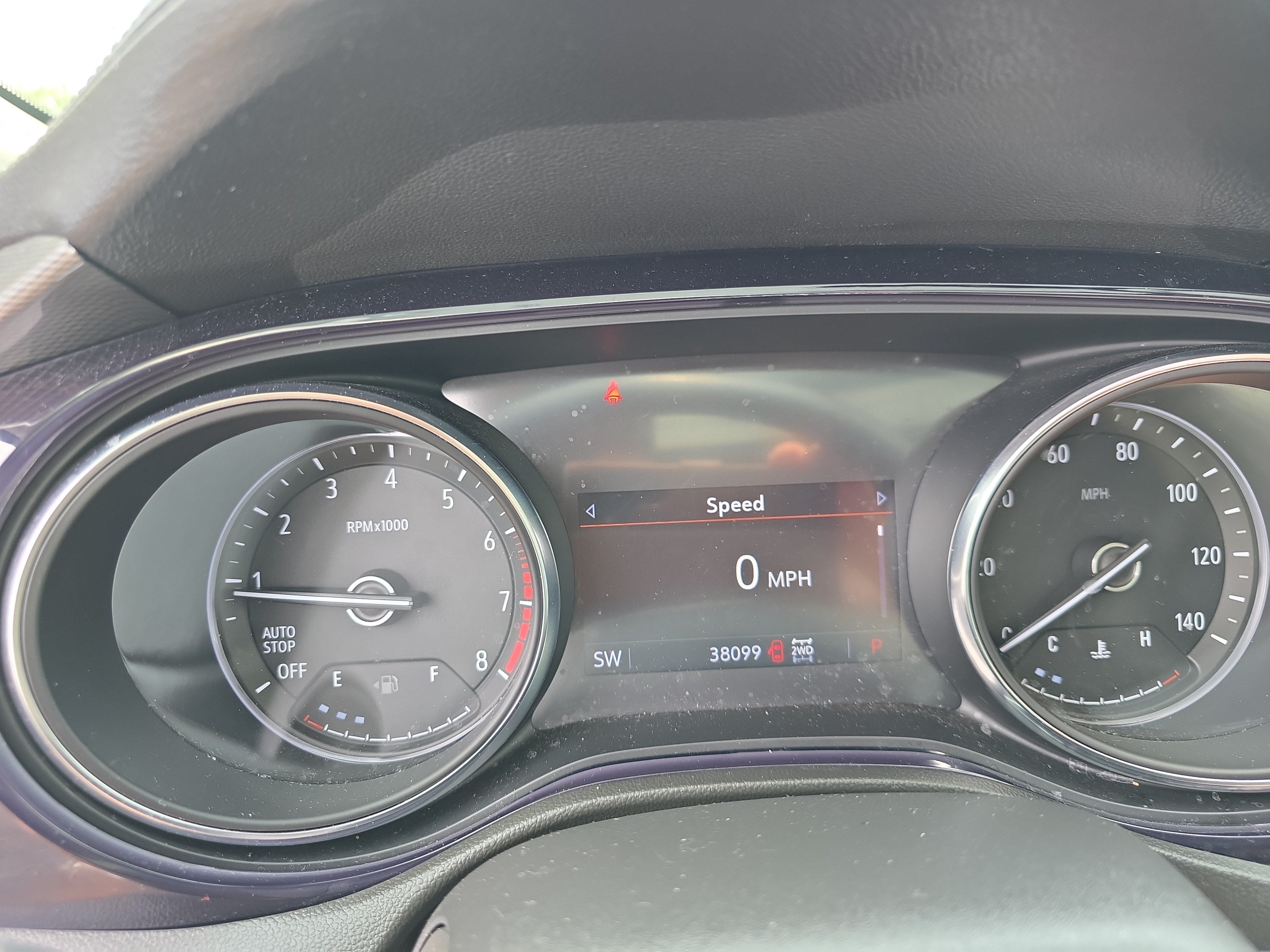 2023 Buick Encore GX Essence