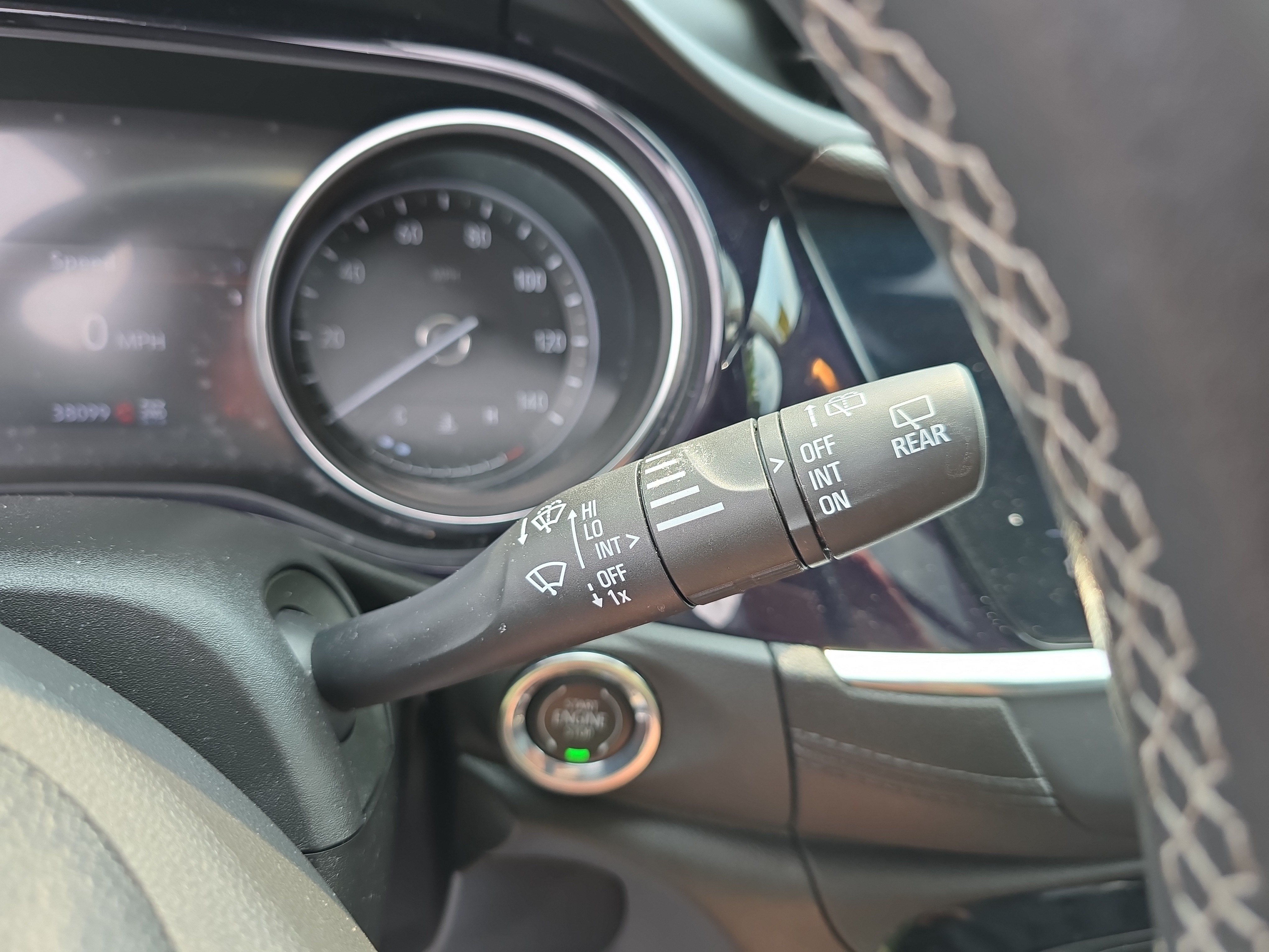 2023 Buick Encore GX Essence