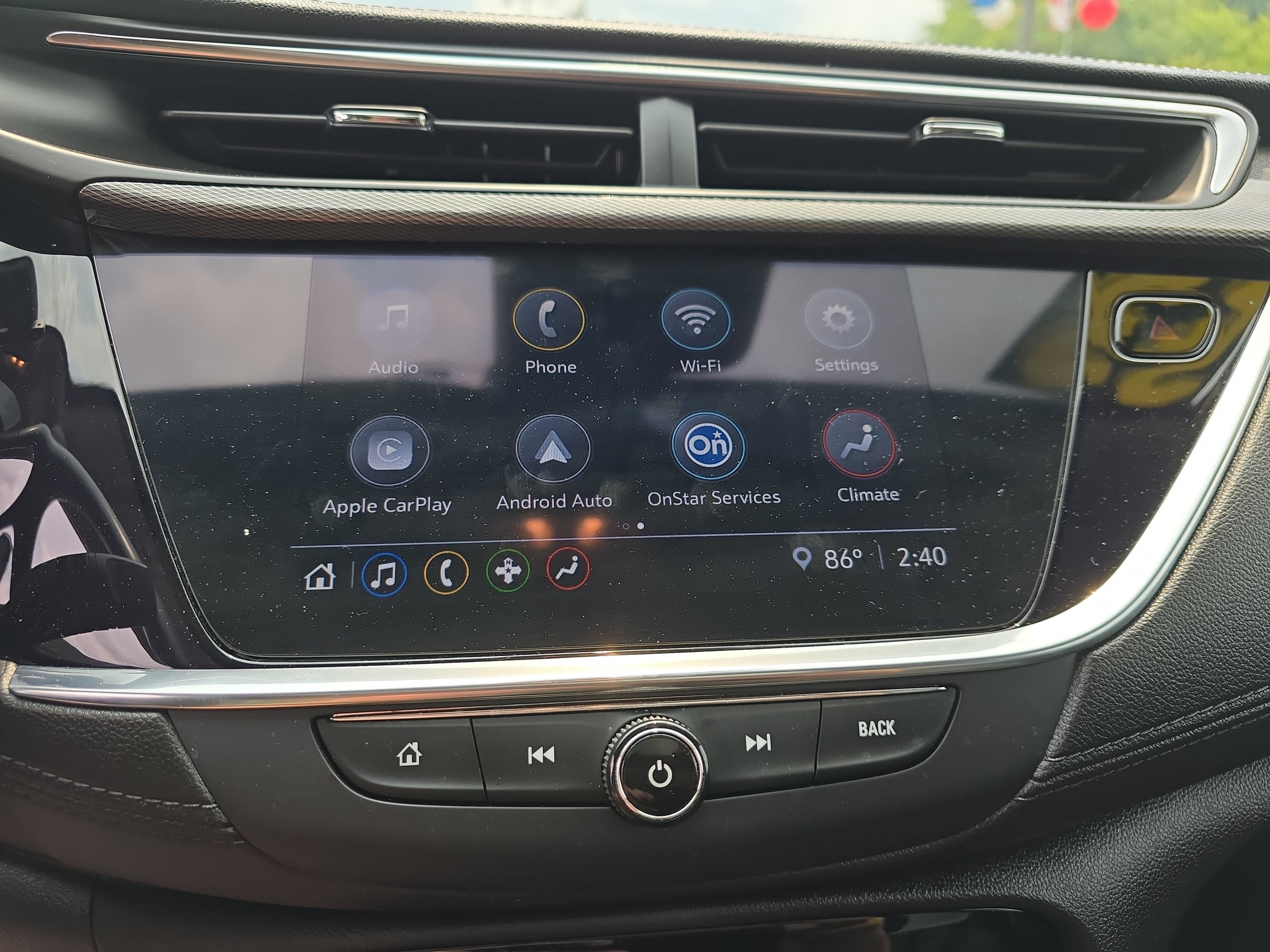 2023 Buick Encore GX Essence