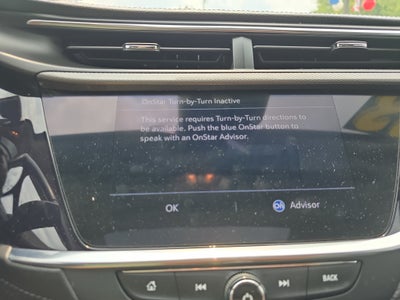 2023 Buick Encore GX Essence