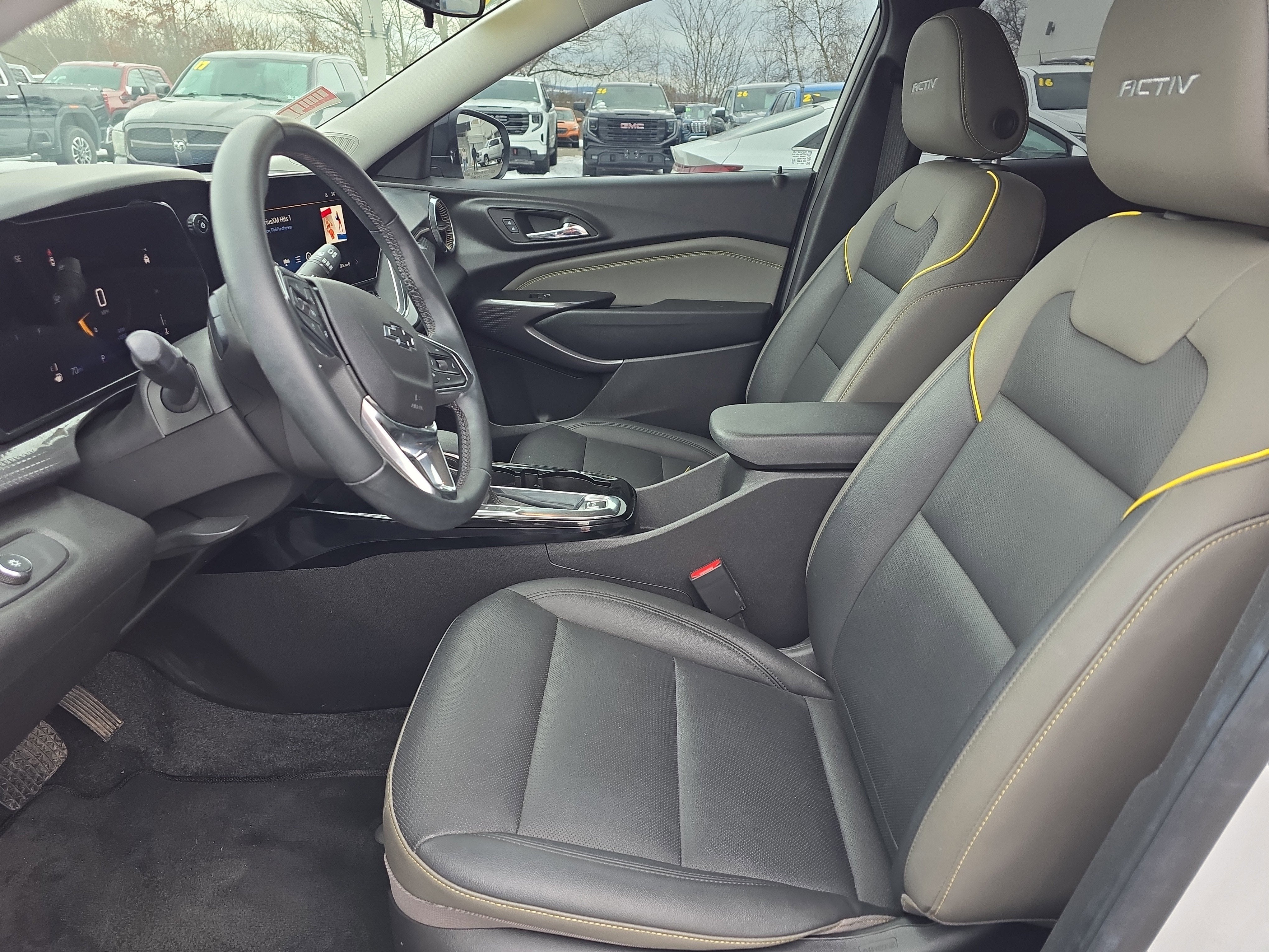 2024 Chevrolet Trax ACTIV