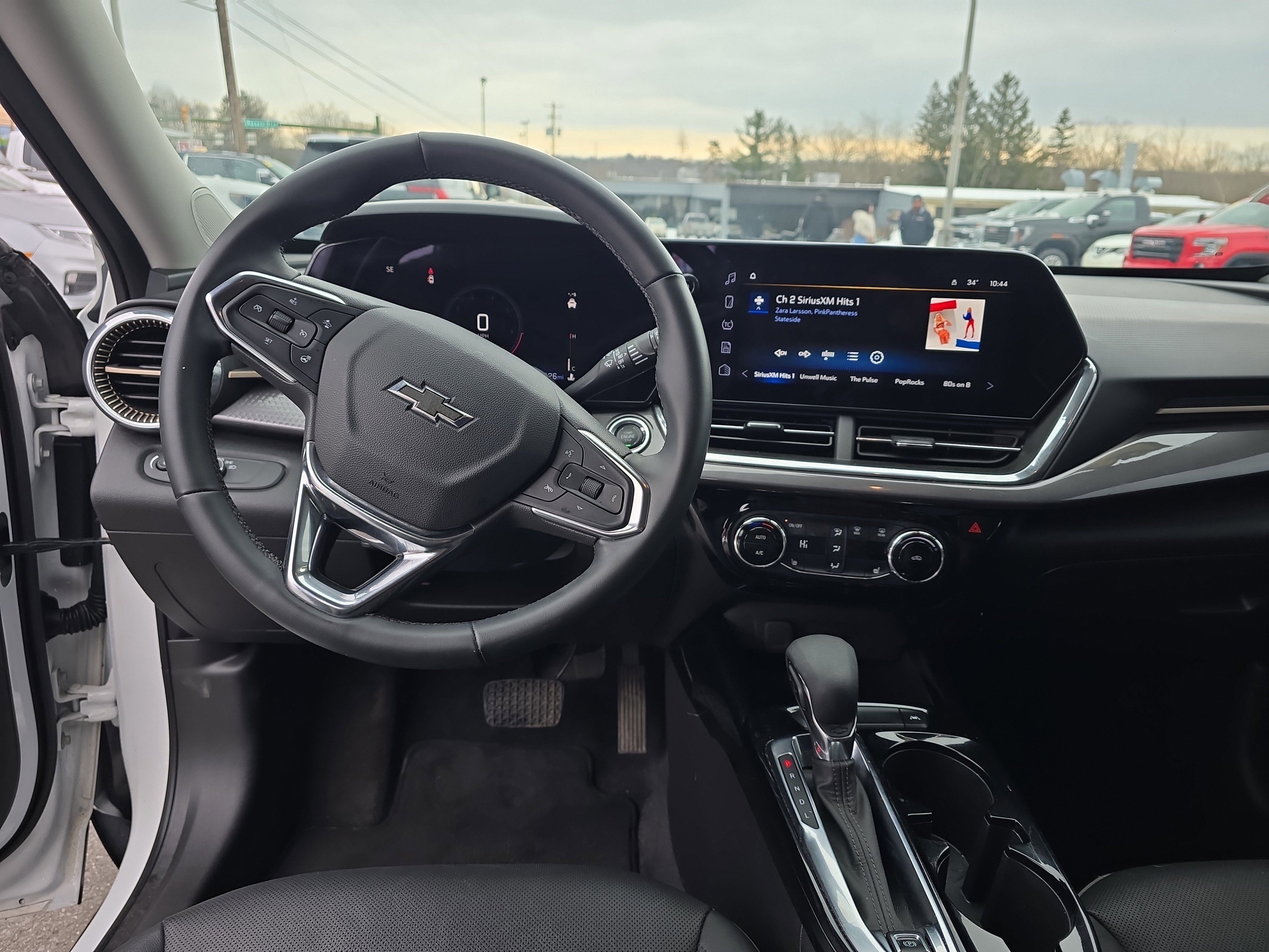 2024 Chevrolet Trax ACTIV