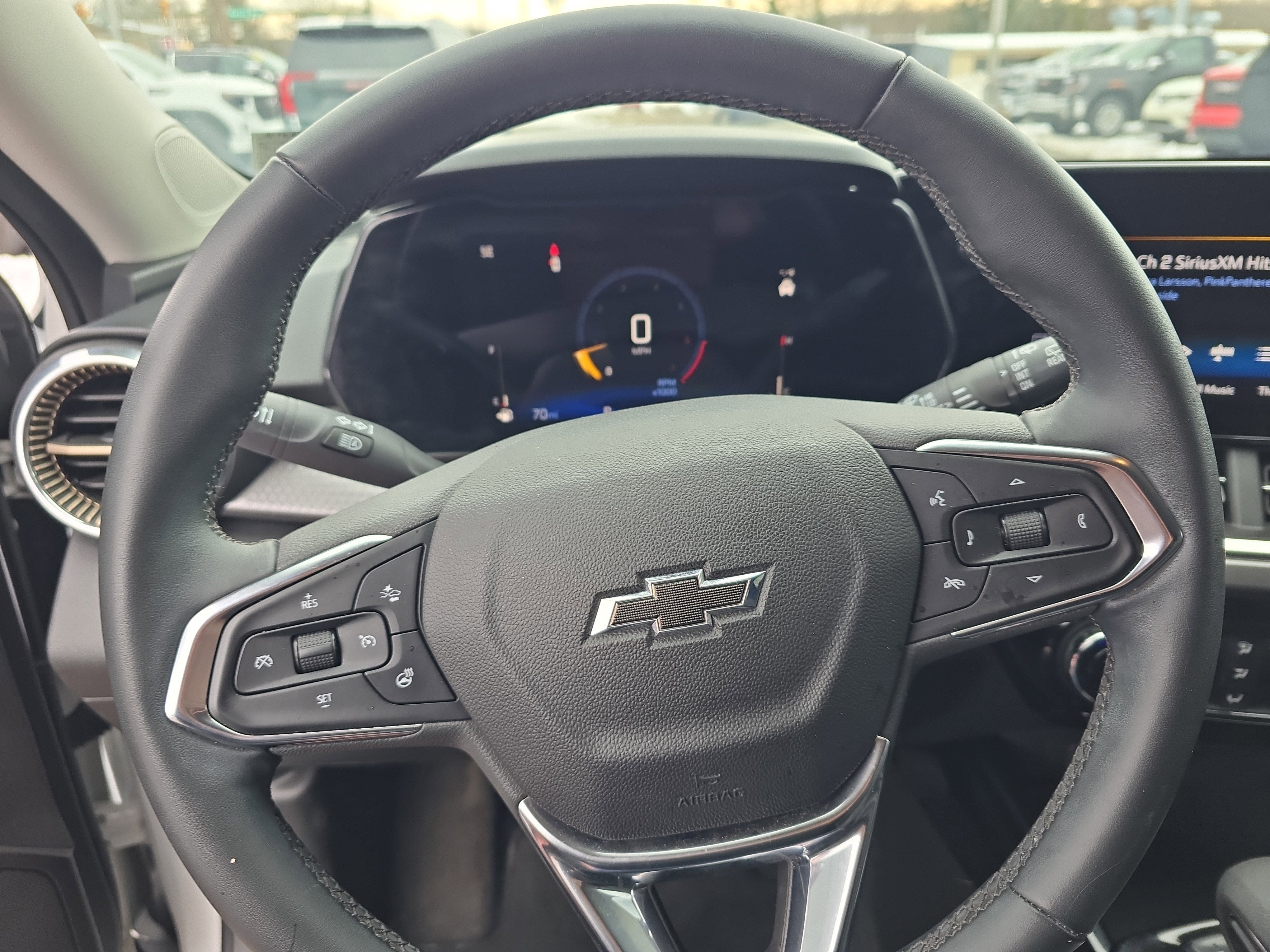 2024 Chevrolet Trax ACTIV