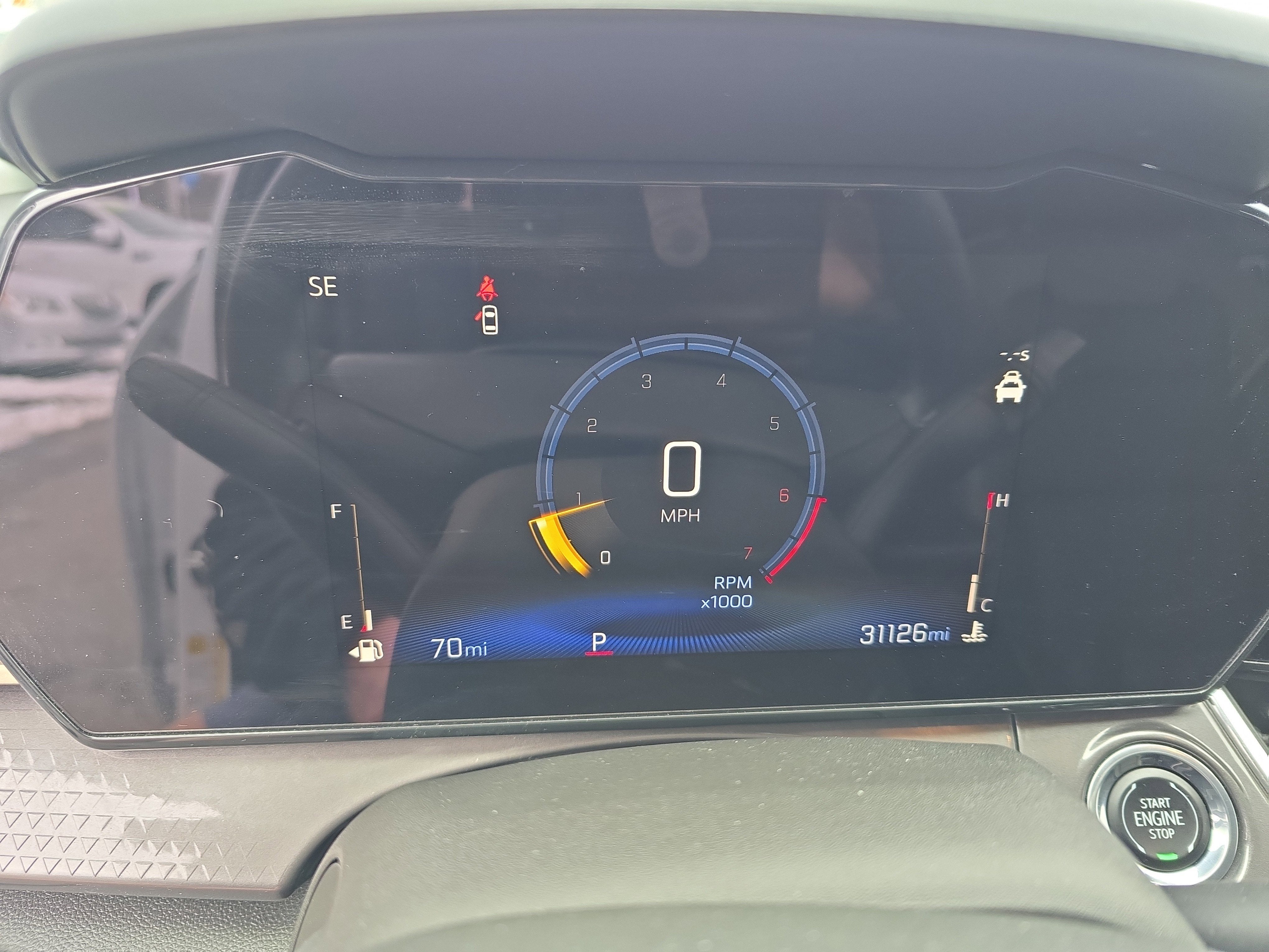 2024 Chevrolet Trax ACTIV