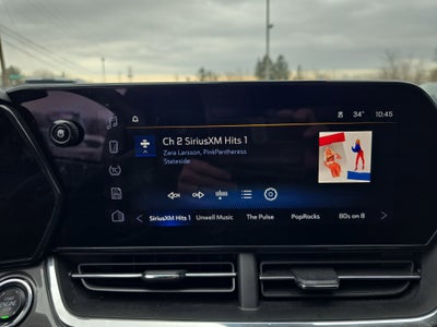 2024 Chevrolet Trax ACTIV