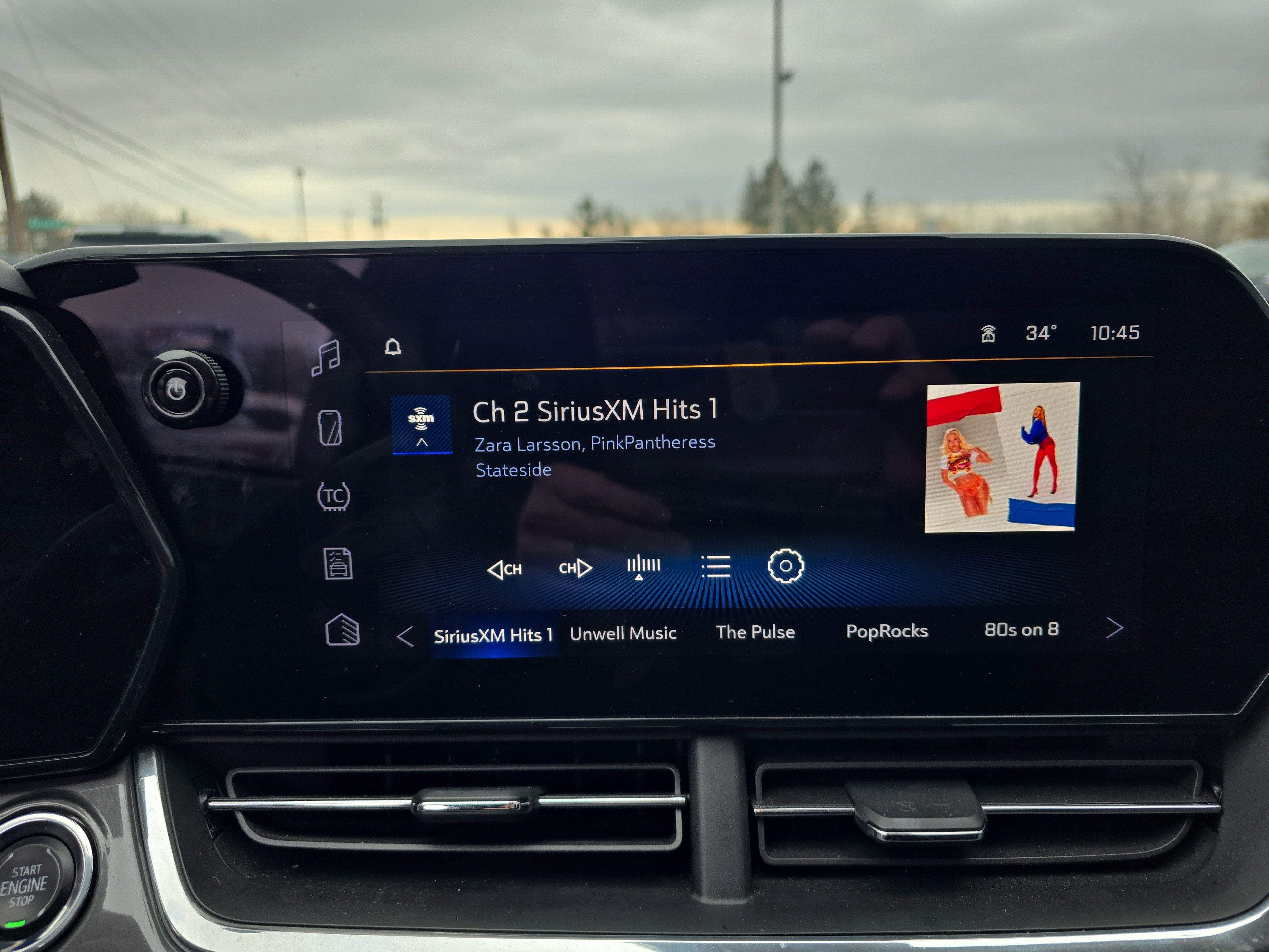 2024 Chevrolet Trax ACTIV