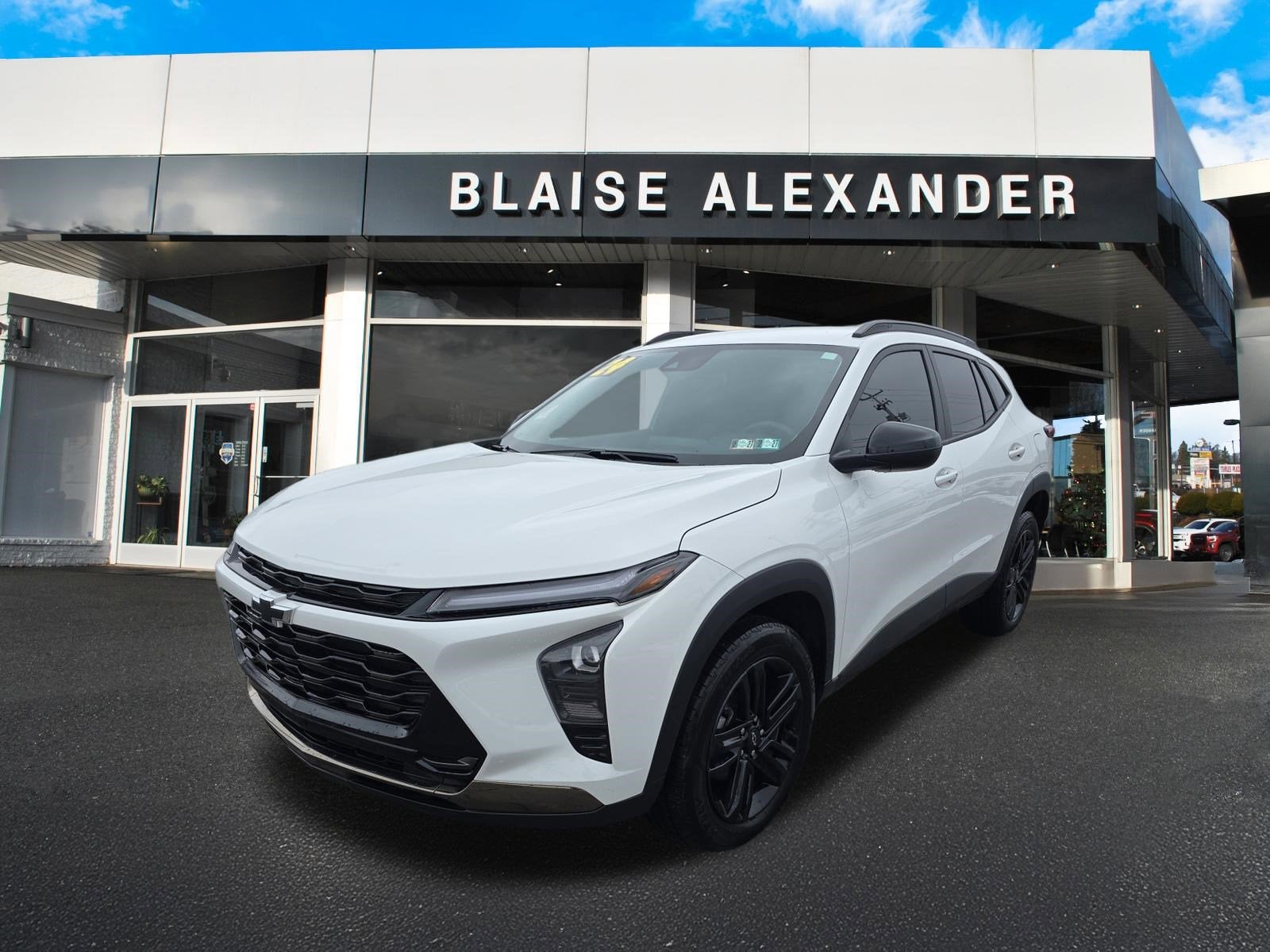 2024 Chevrolet Trax ACTIV