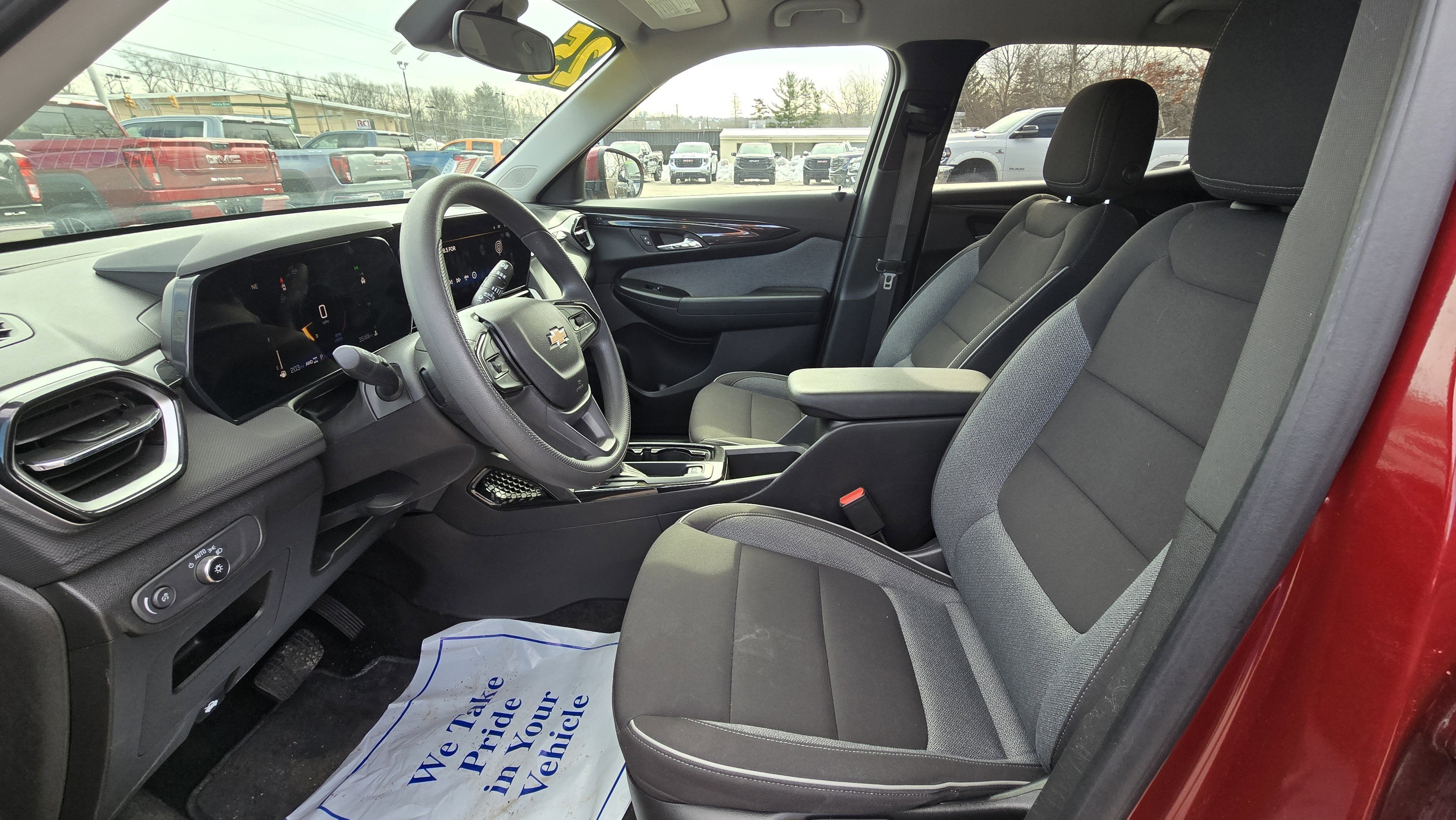 2025 Chevrolet Trailblazer LT