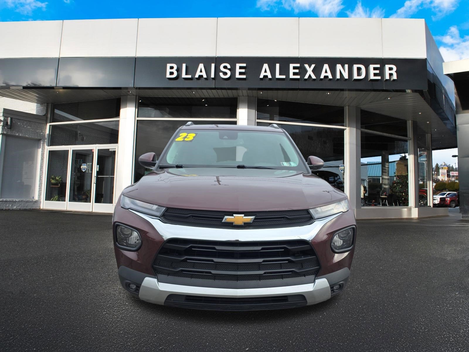 2023 Chevrolet Trailblazer LT