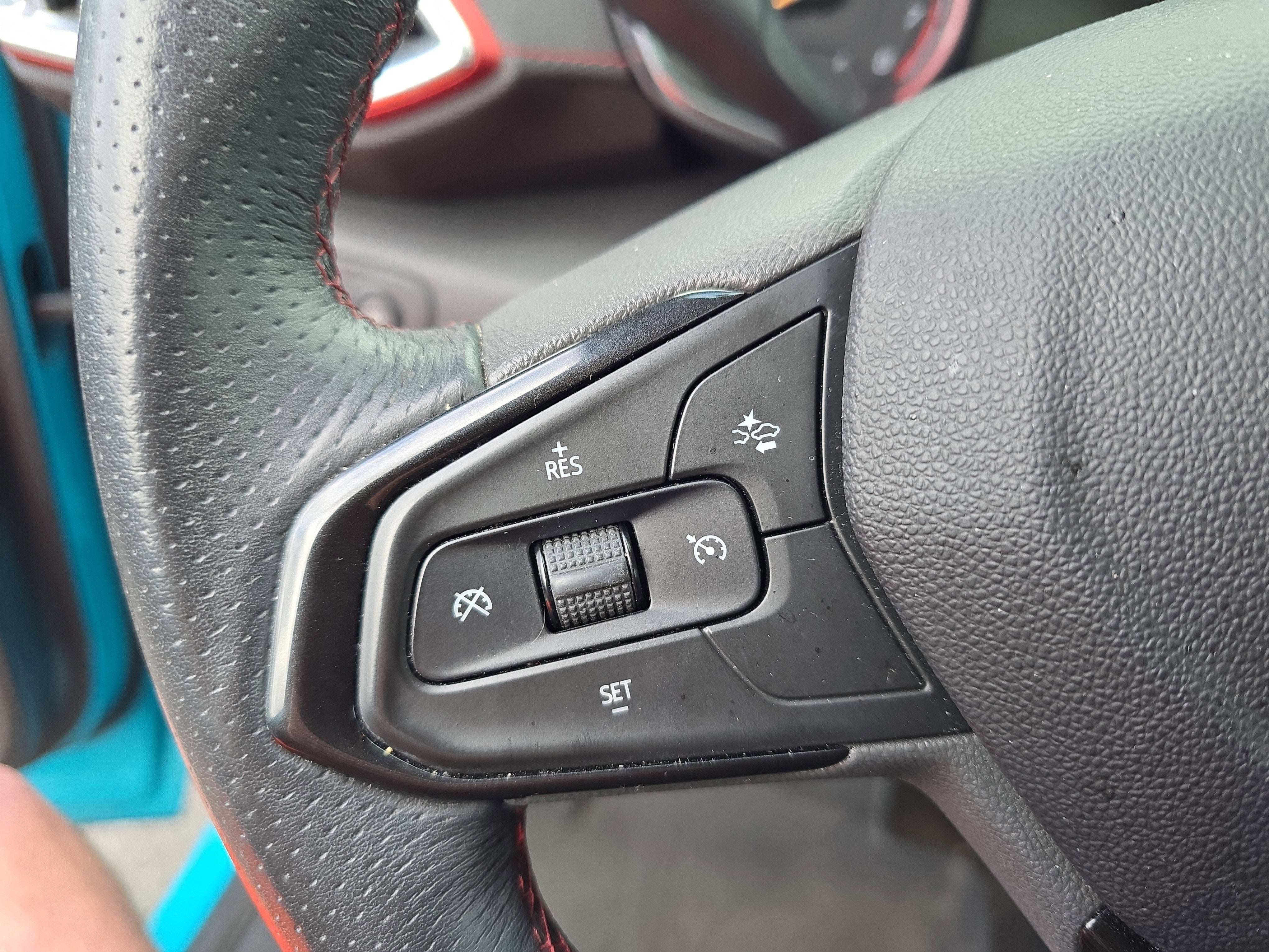 2021 Chevrolet Trailblazer RS