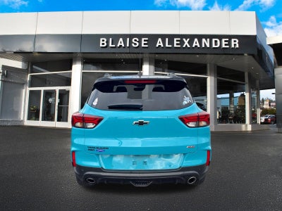 2021 Chevrolet Trailblazer RS