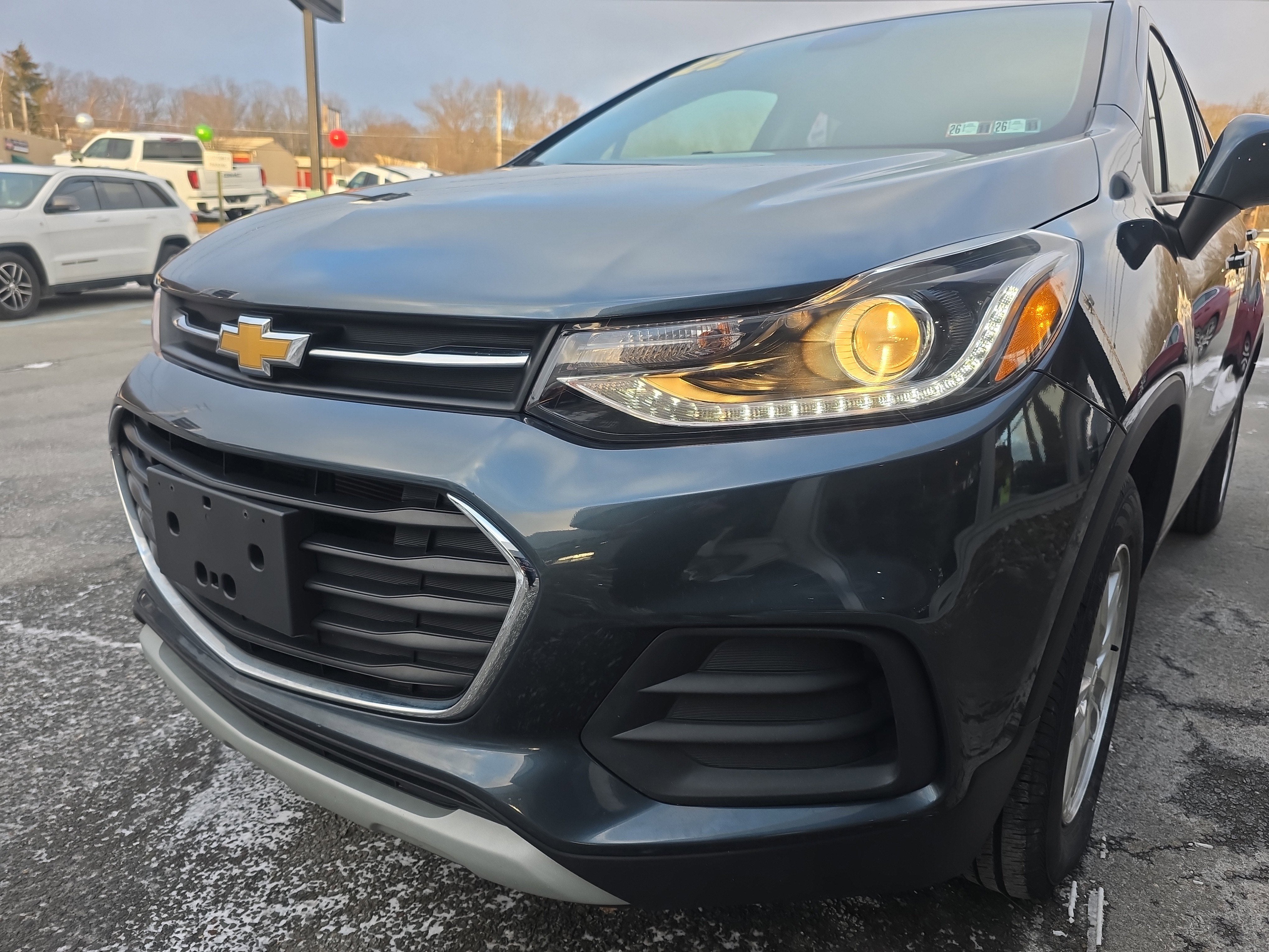 2022 Chevrolet Trax LT