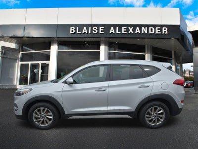 2018 Hyundai Tucson SEL Plus