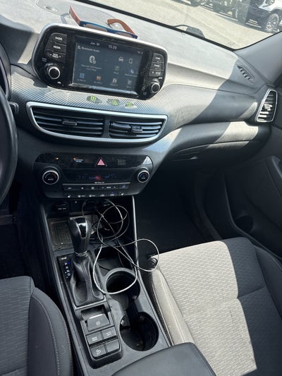 2020 Hyundai Tucson Sport