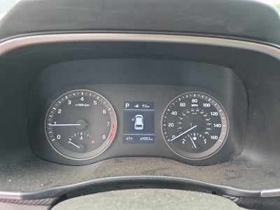 2020 Hyundai Tucson Sport